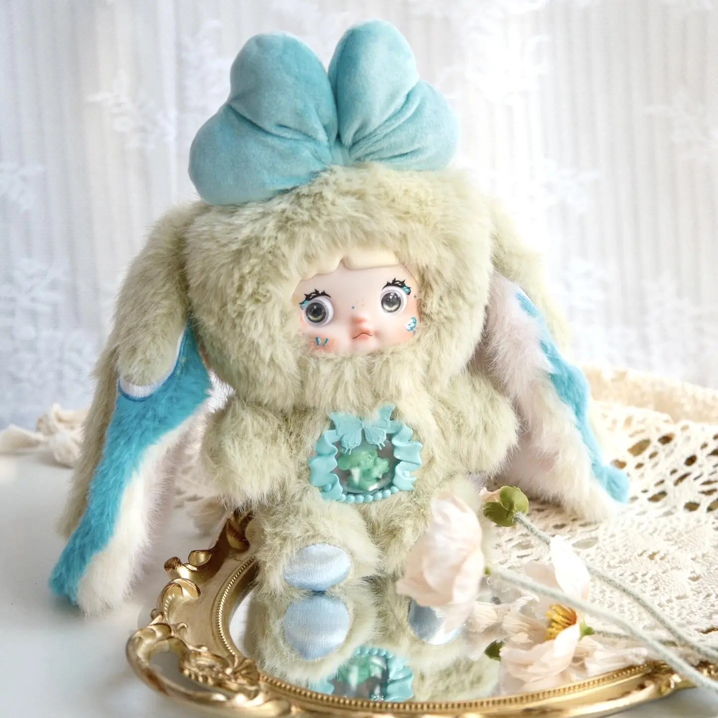 Nommi Fantasy Wolrd Series Plush Dolls Blind Box