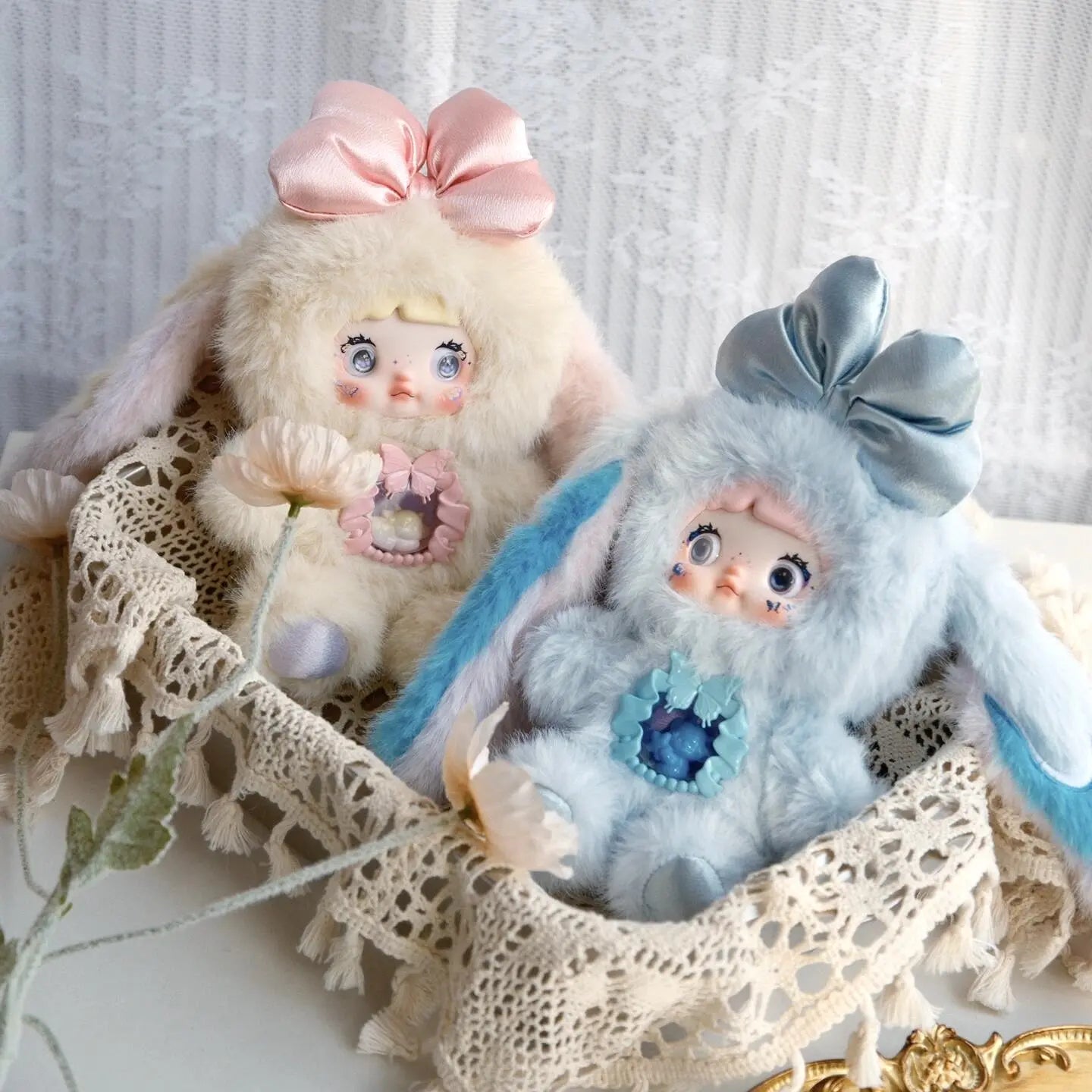 Nommi Fantasy Wolrd Series Plush Dolls Blind Box