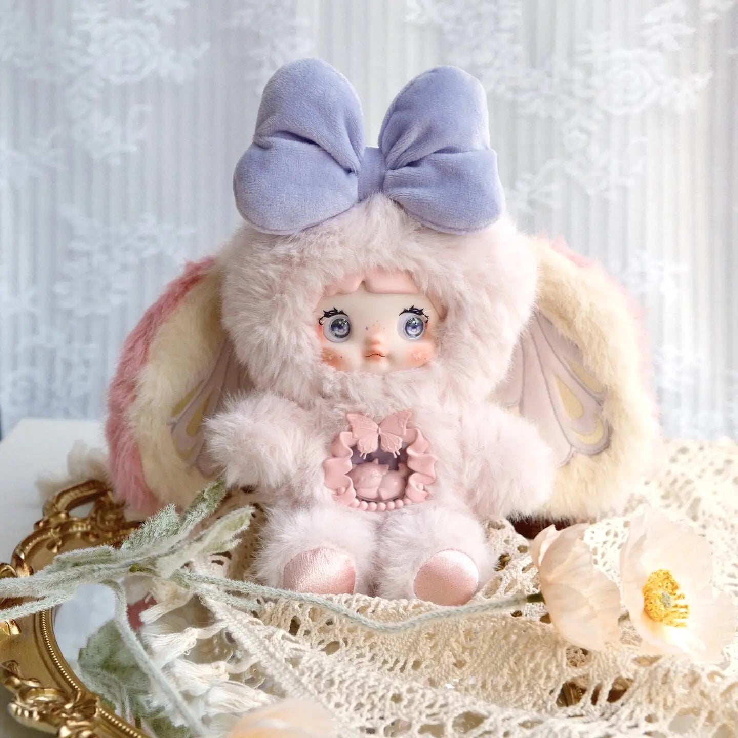 Nommi Fantasy Wolrd Series Plush Dolls Blind Box