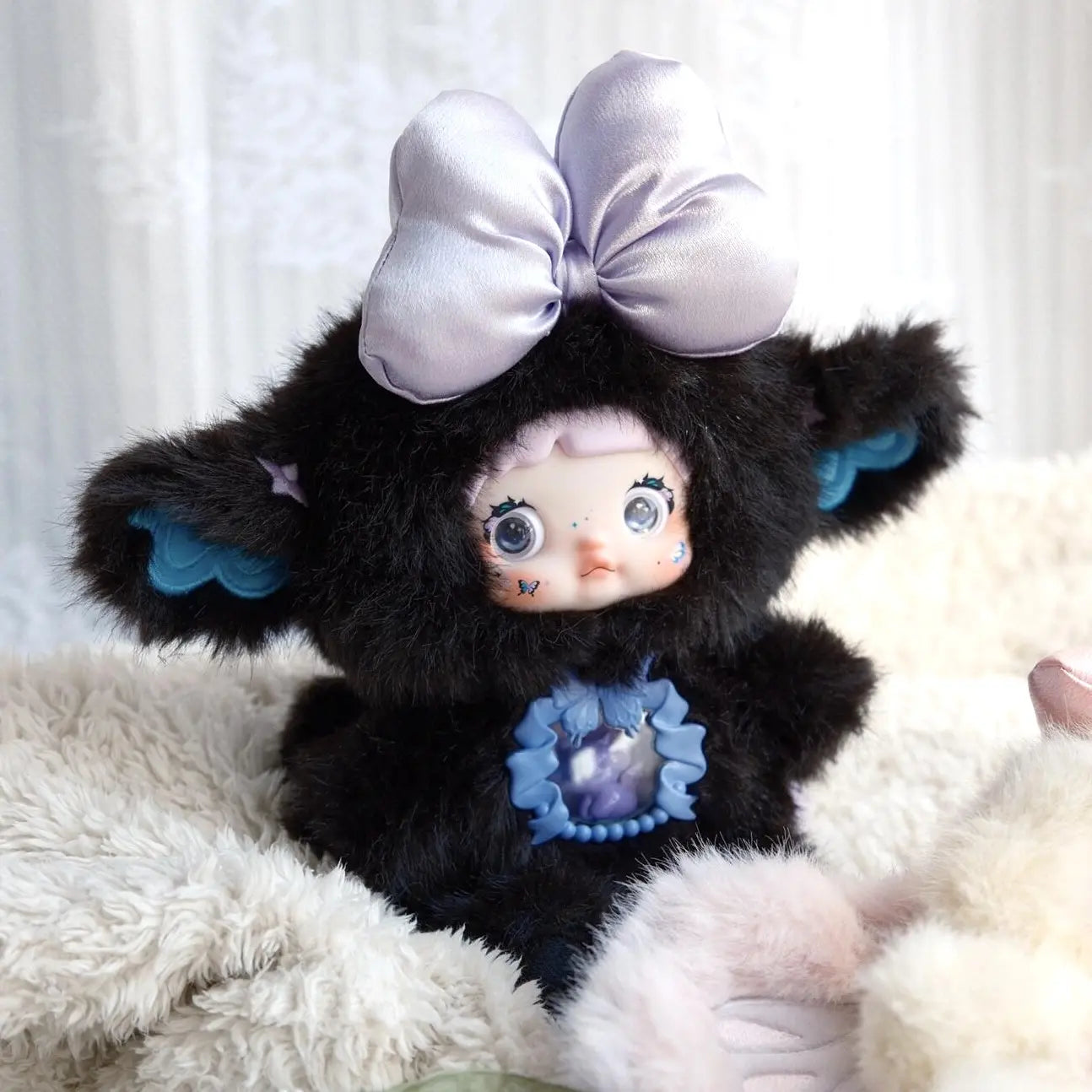 Nommi Fantasy Wolrd Series Plush Dolls Blind Box
