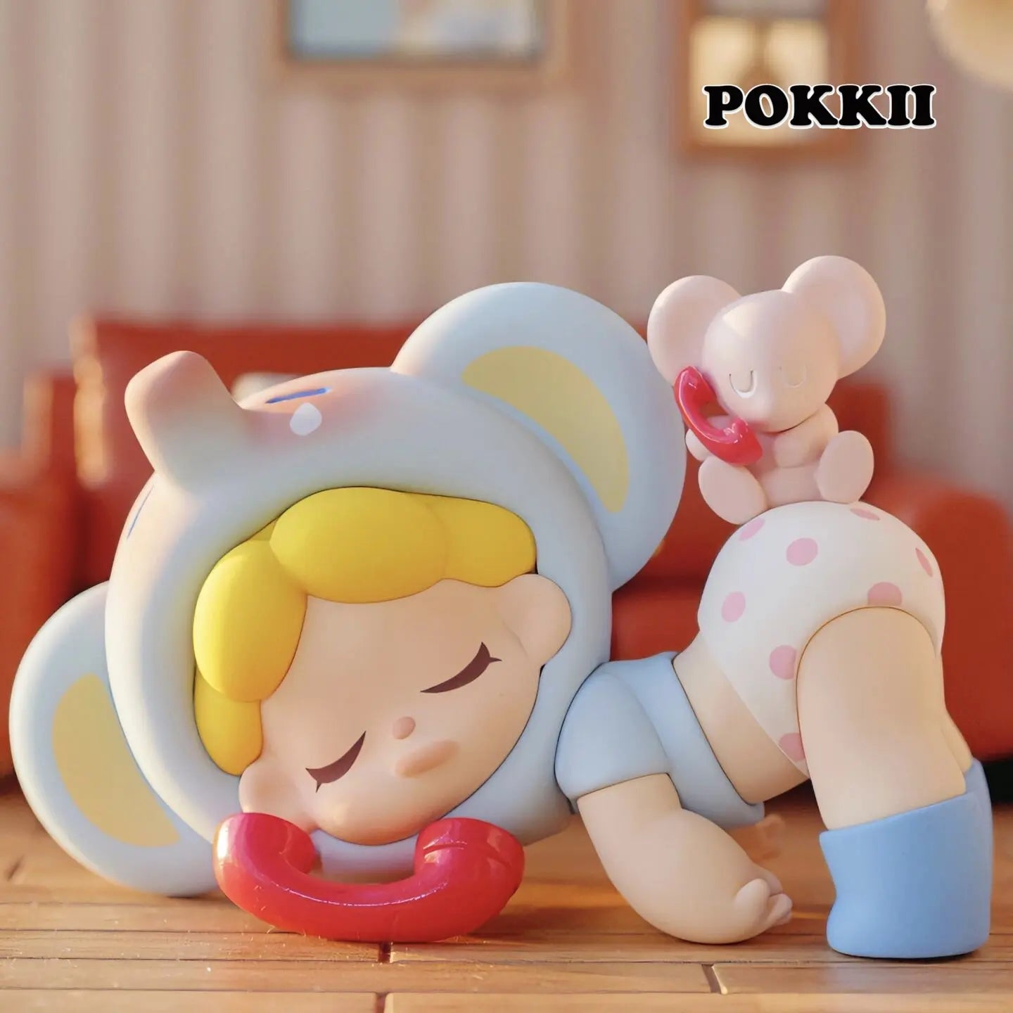 DODOWENDY "Lucky Day" Series Blind Box Figure