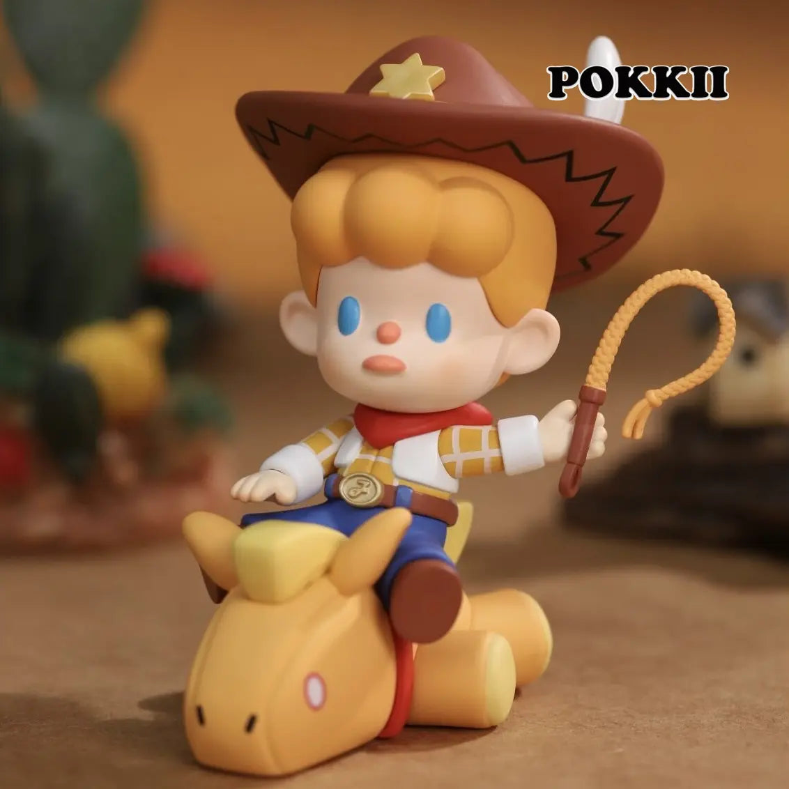 DODOJENNY “Toy Friends” Series Blind Box Figure