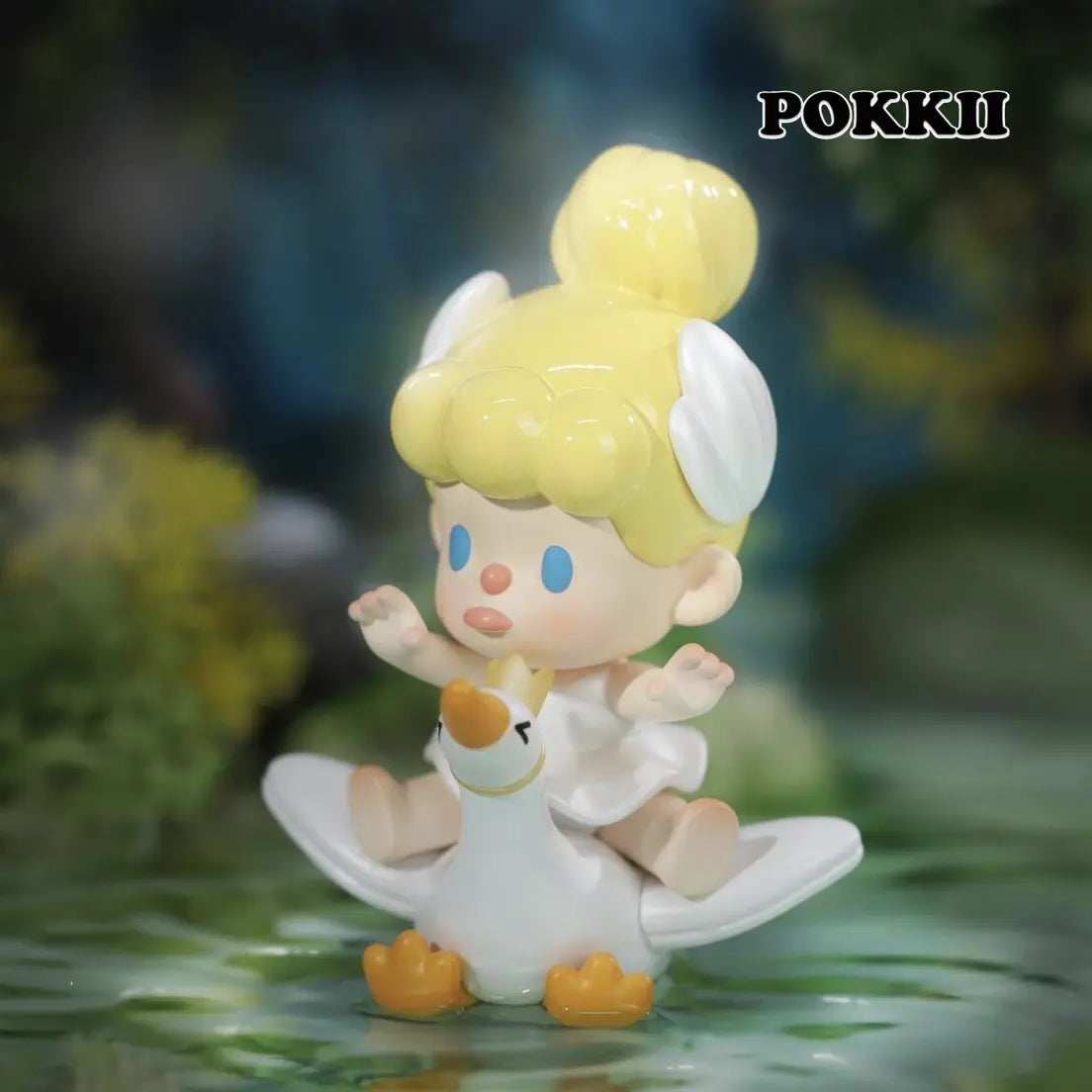 DODOJENNY “Toy Friends” Series Blind Box Figure - POKKII