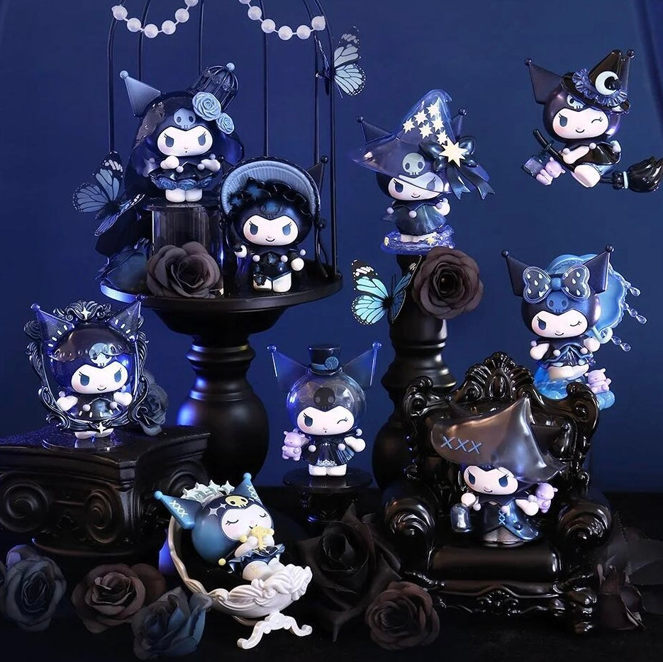 KUROMI "Witch's Feast" Series Blind Box Figure