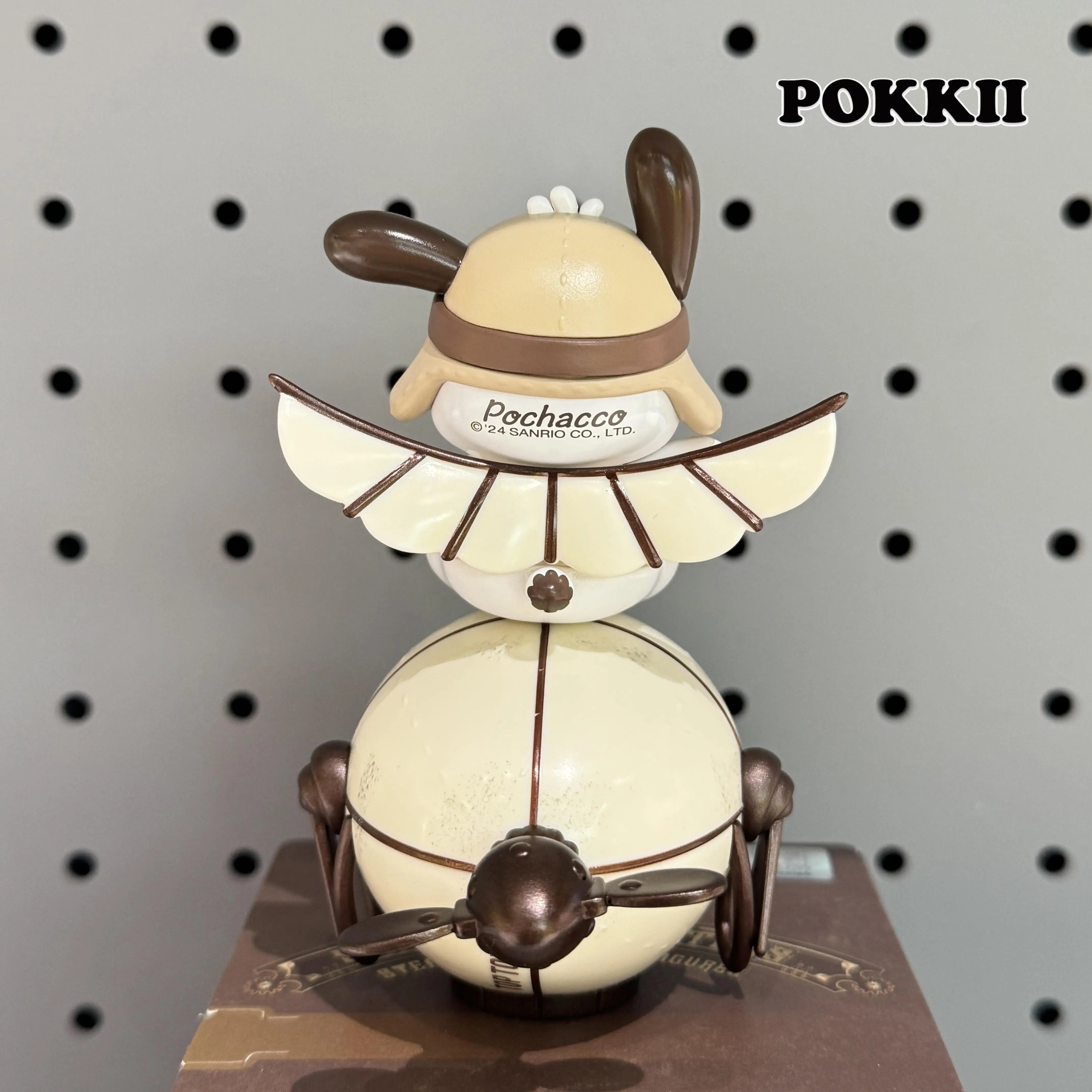 Sanrio Characters "Steampunk" Series Blind Box Figure - POKKII