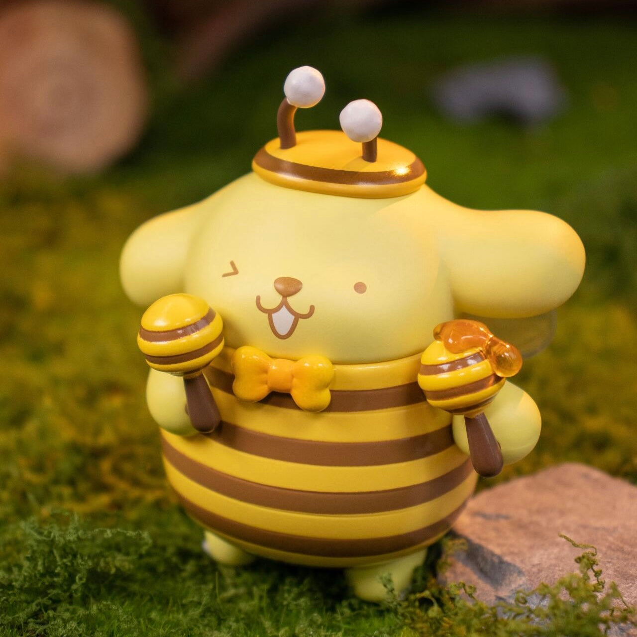 "Little Bee Concert" Series Blind Box Figure
