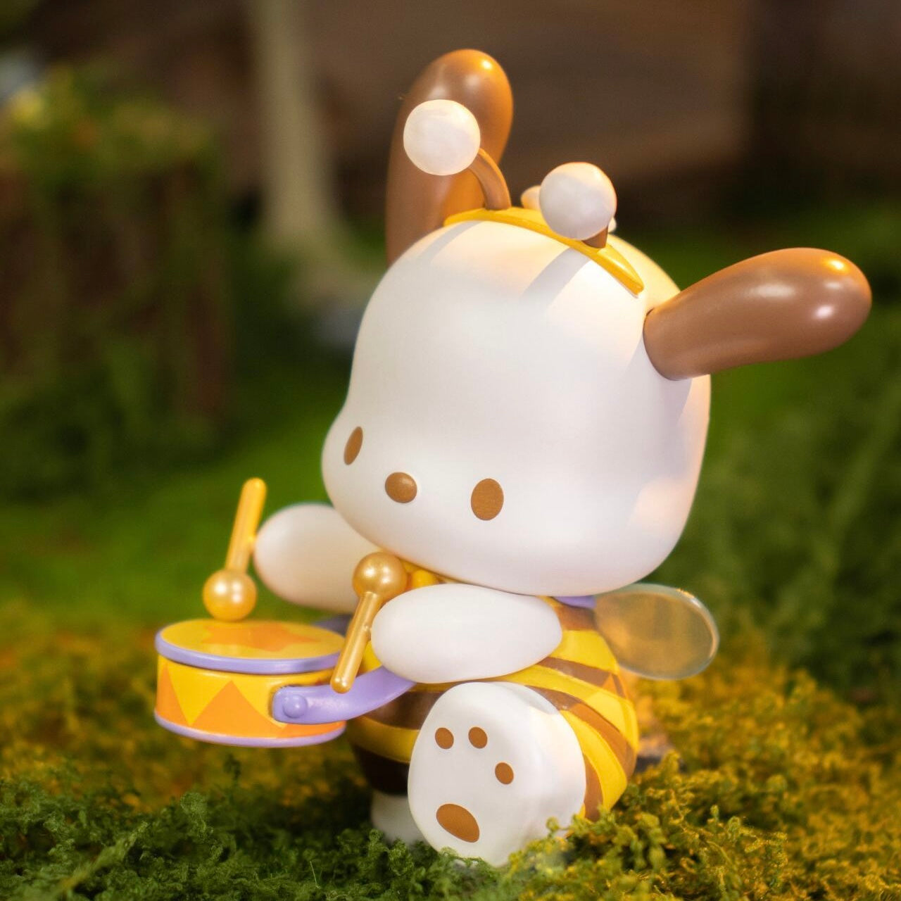 "Little Bee Concert" Series Blind Box Figure