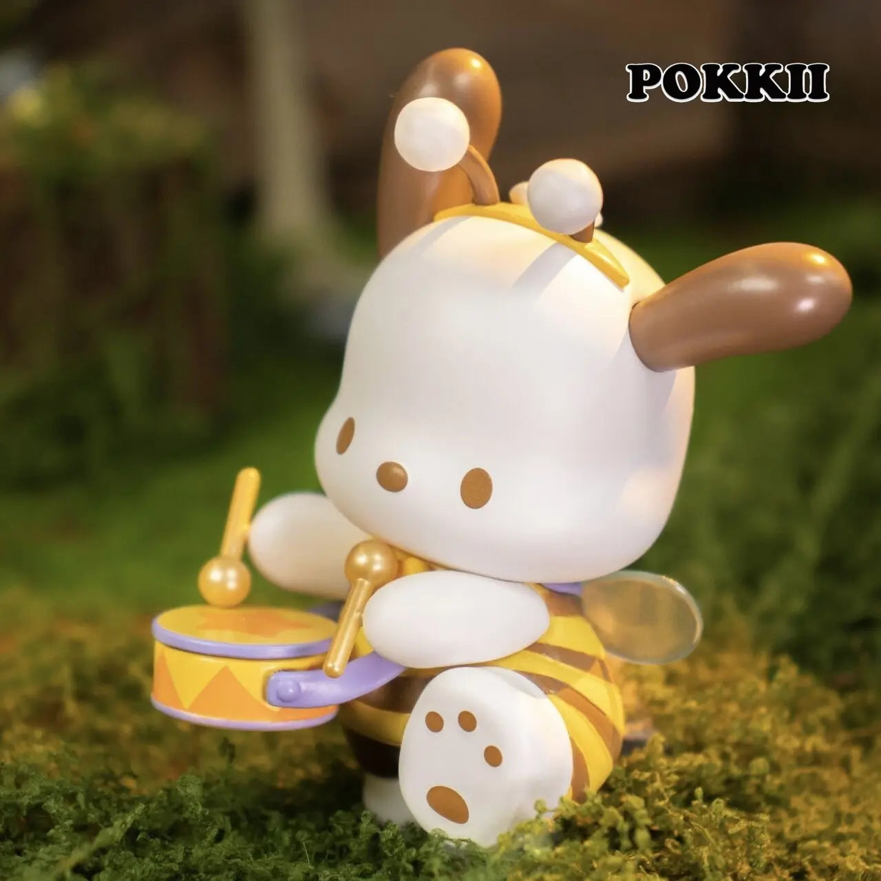Sanrio Characters "Little Bee Concert" Series Blind Box - POKKII