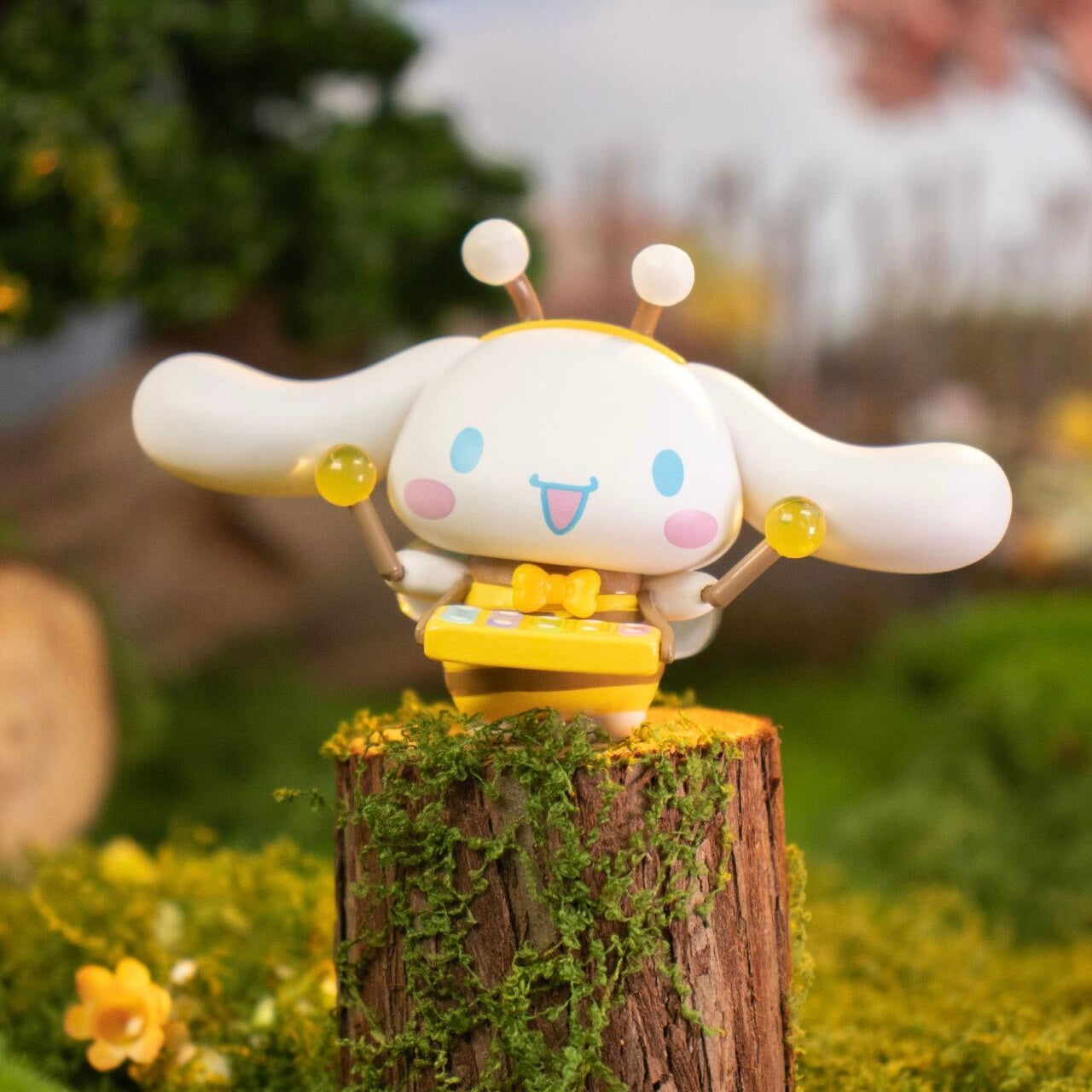 "Little Bee Concert" Series Blind Box Figure