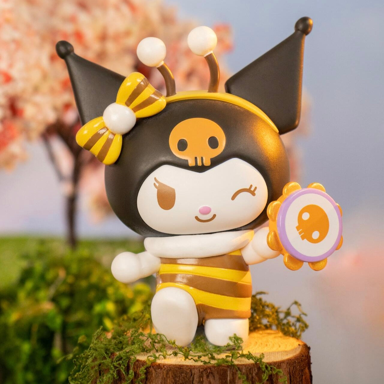 "Little Bee Concert" Series Blind Box Figure