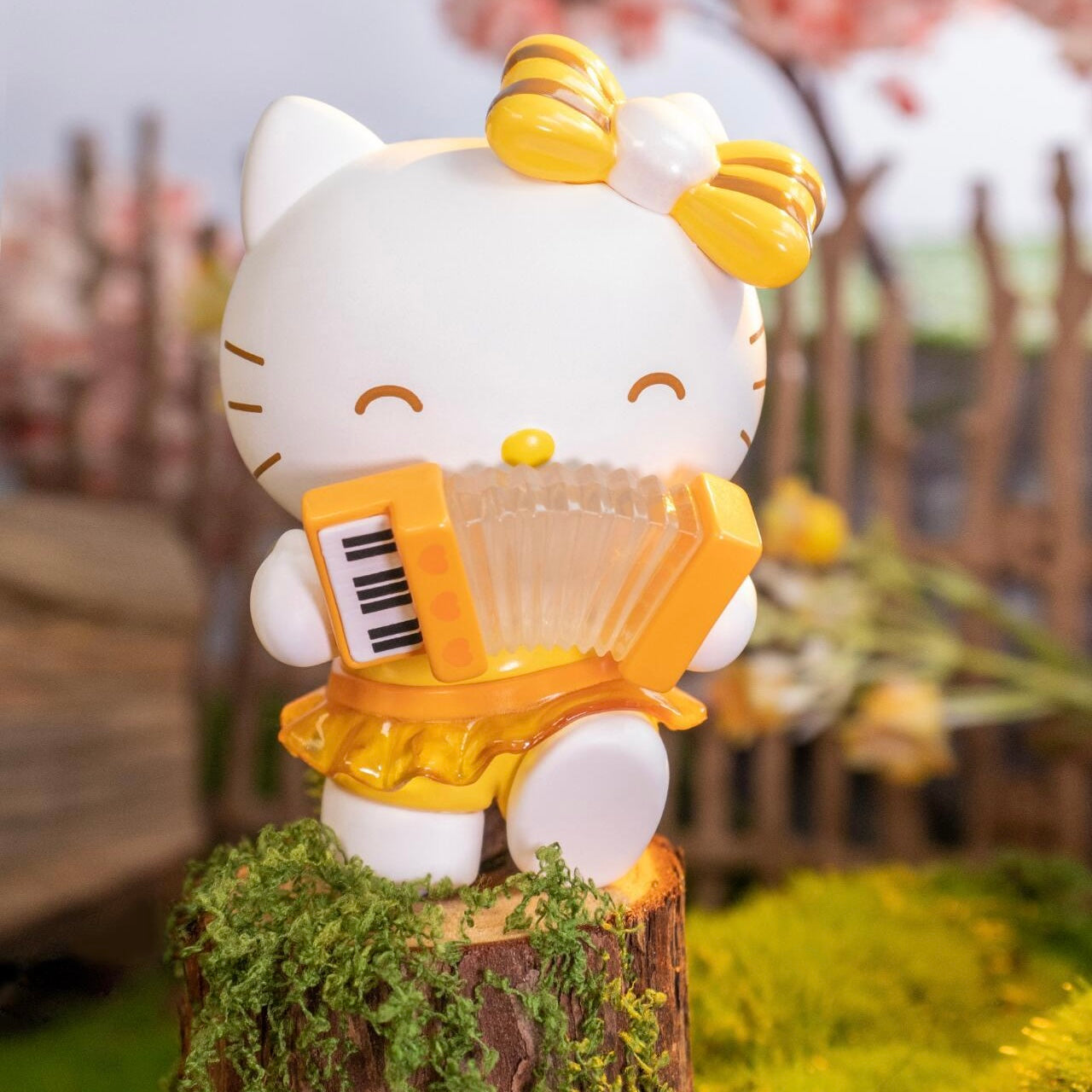 "Little Bee Concert" Series Blind Box Figure