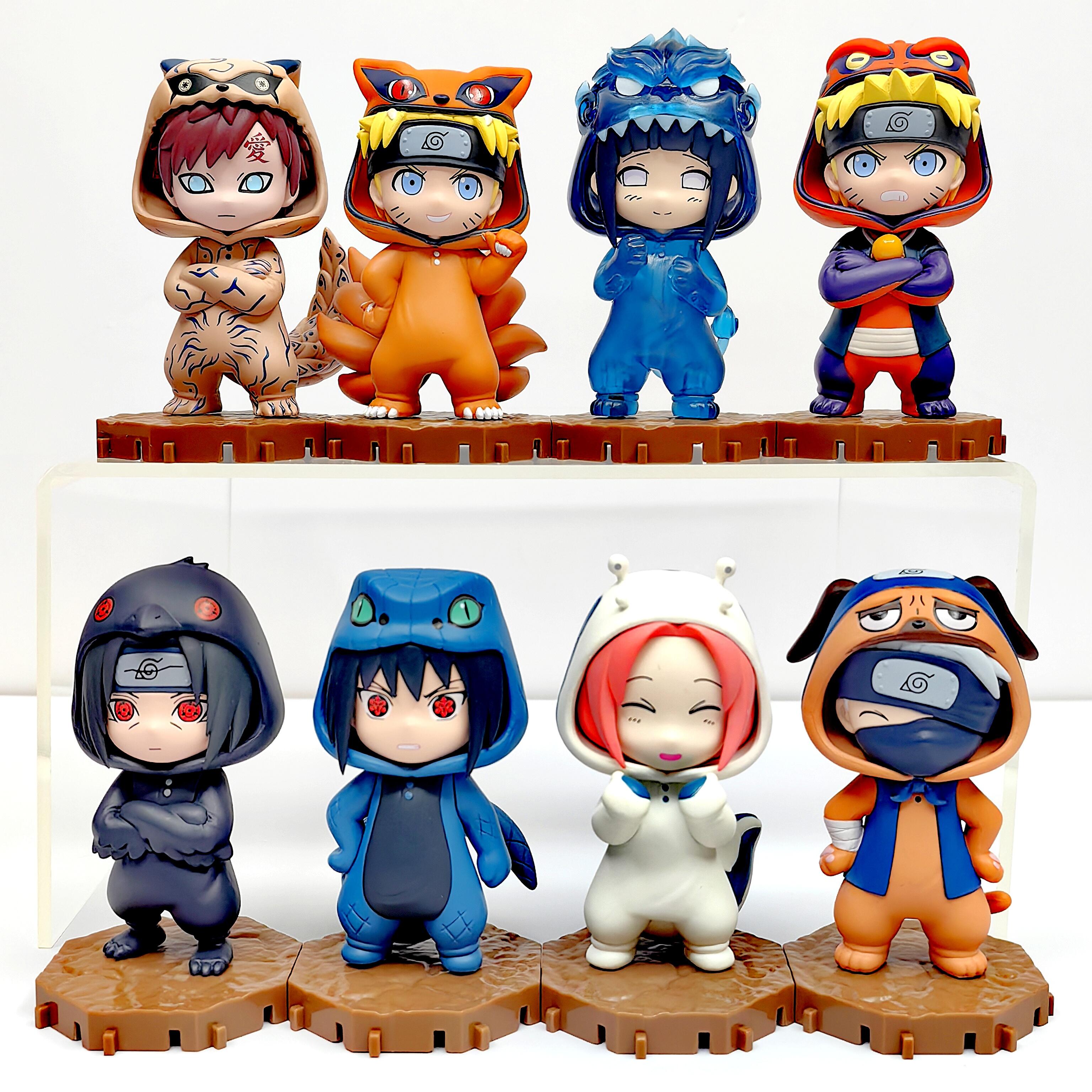 Naruto Shippuden "The Pajamars" Series Blind Box Figure