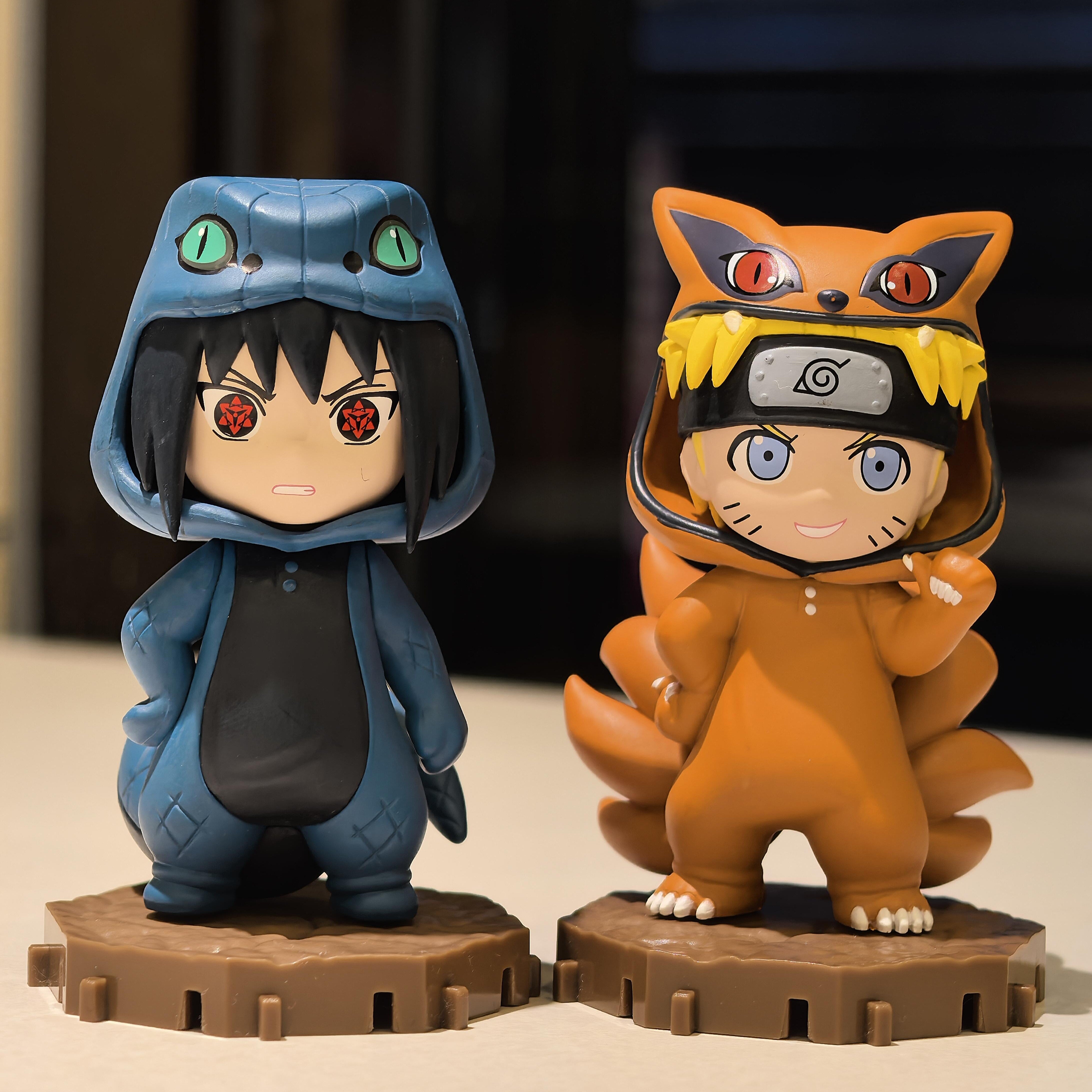 Naruto Shippuden "The Pajamars" Series Blind Box Figure