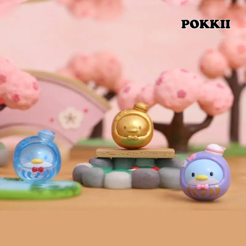 Sanrio Characters "Daruma" Series Mini Beans Blind Bag - POKKII