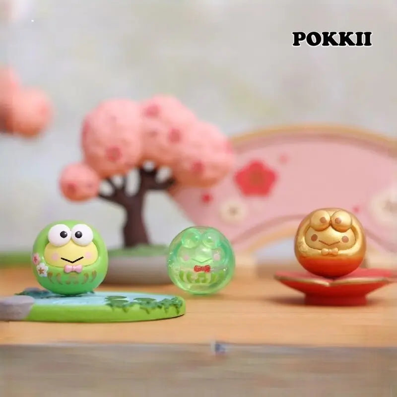 Sanrio Characters "Daruma" Series Mini Beans Blind Bag - POKKII