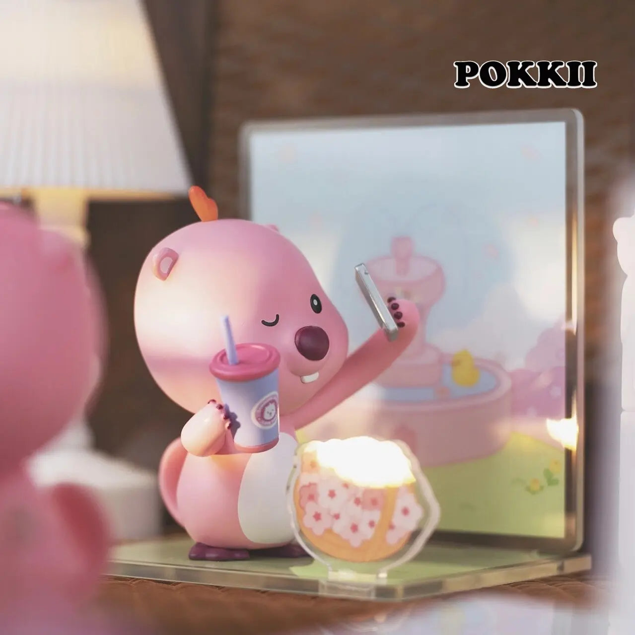 ZANMANG LOOPY "Cute Daily" Series Blind Box Figure - POKKII