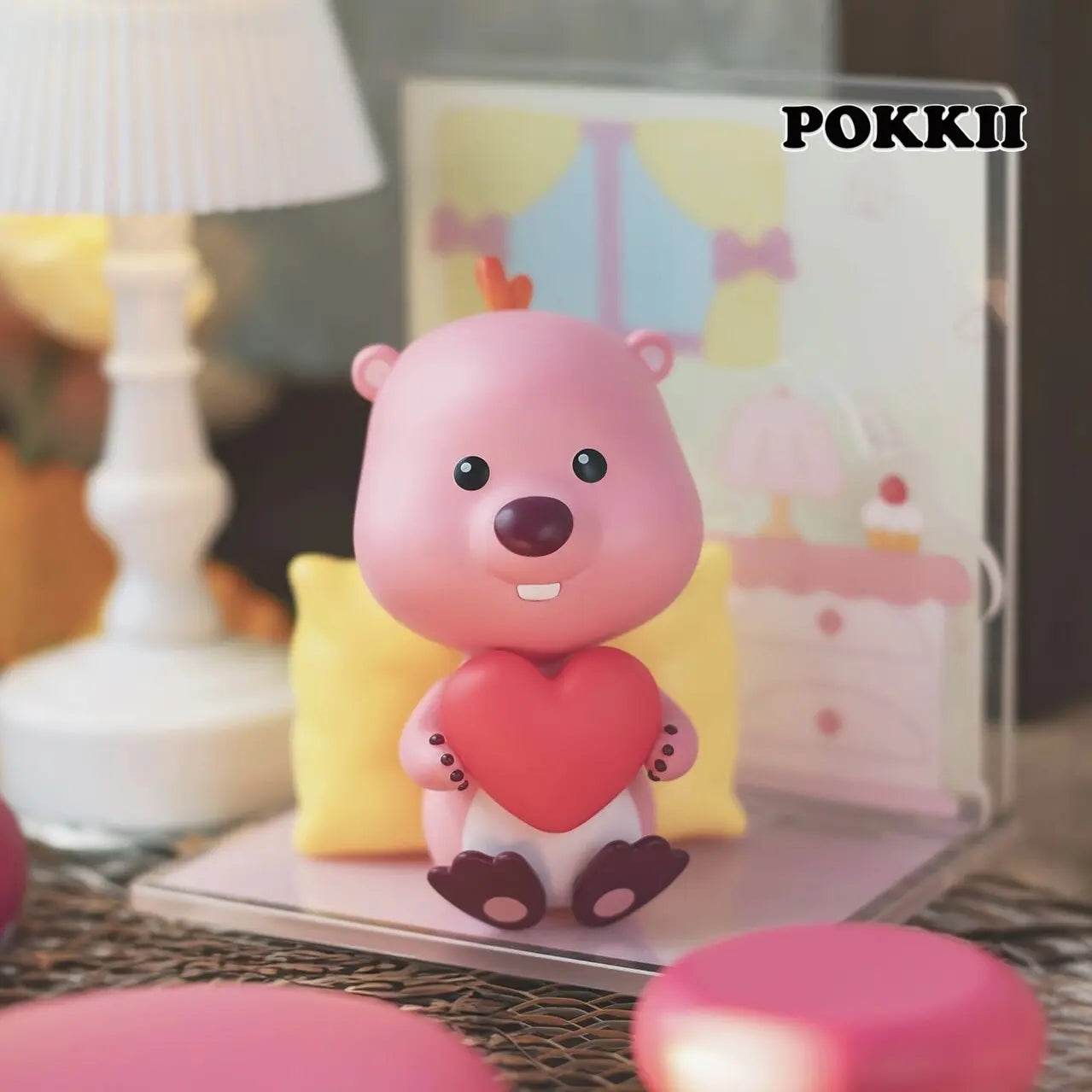 ZANMANG LOOPY "Cute Daily" Series Blind Box Figure