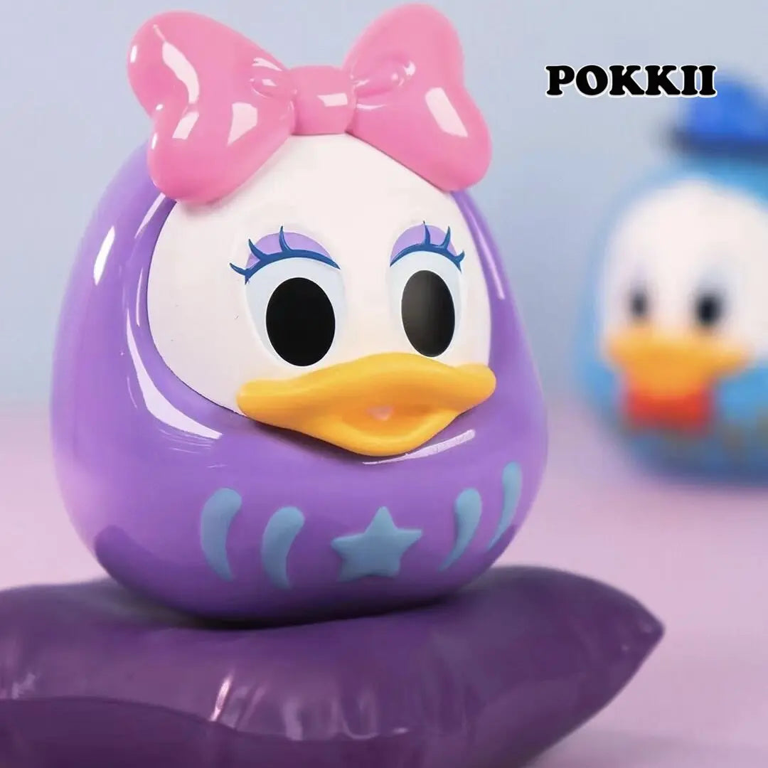 Mickey Family "Daruma" Series Blind Box Tumbler Figure