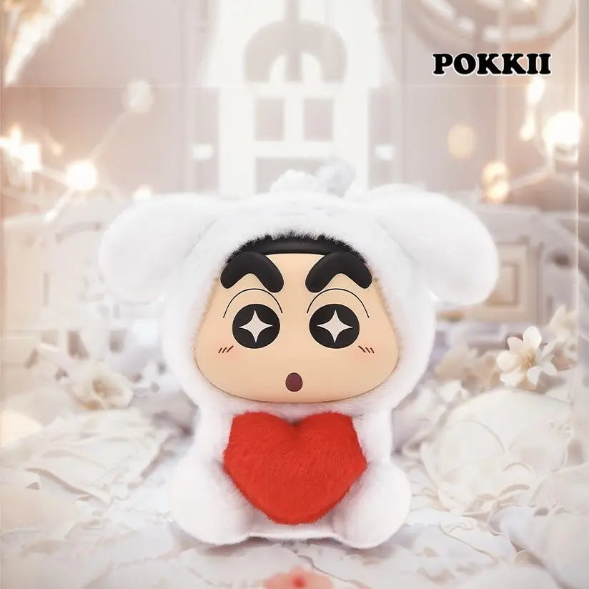 Crayon Shin-chan "Charming Fantasy" Series Blind Box Plush - POKKII