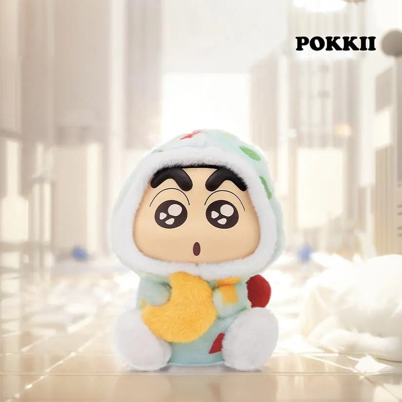 Crayon Shin-chan "Charming Fantasy" Series Blind Box Plush - POKKII