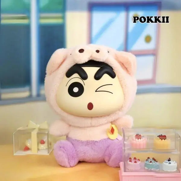Crayon Shin-chan "Charming Fantasy" Series Blind Box Plush - POKKII
