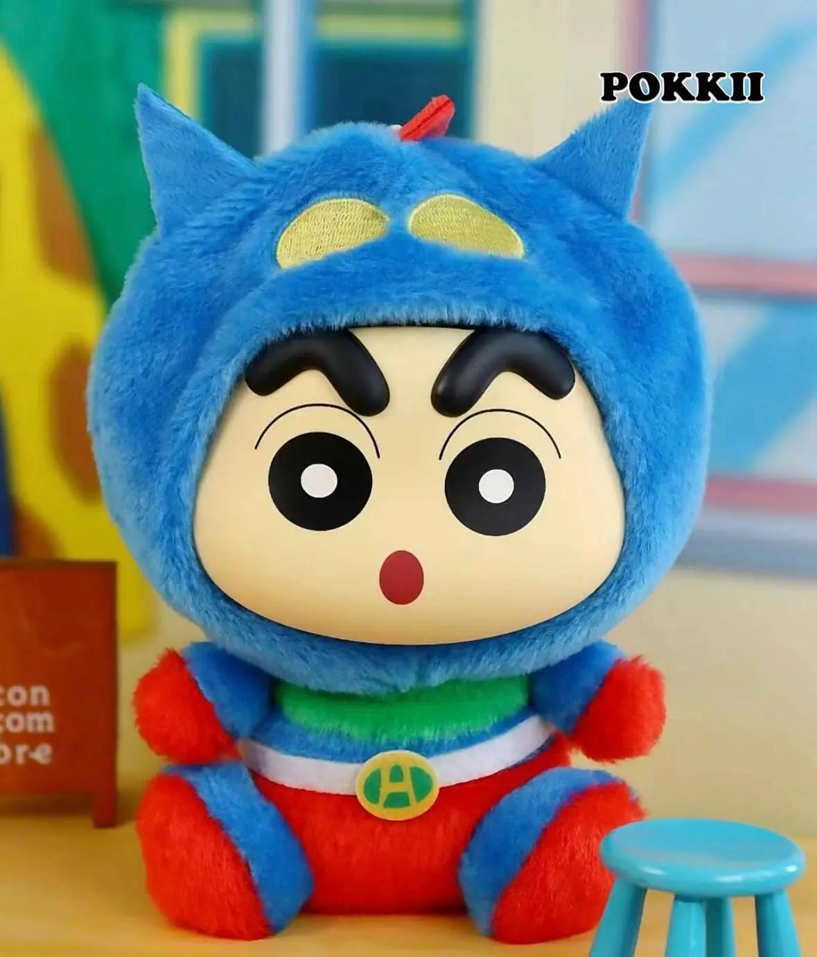 Crayon Shin-chan "Charming Fantasy" Series Blind Box Plush - POKKII