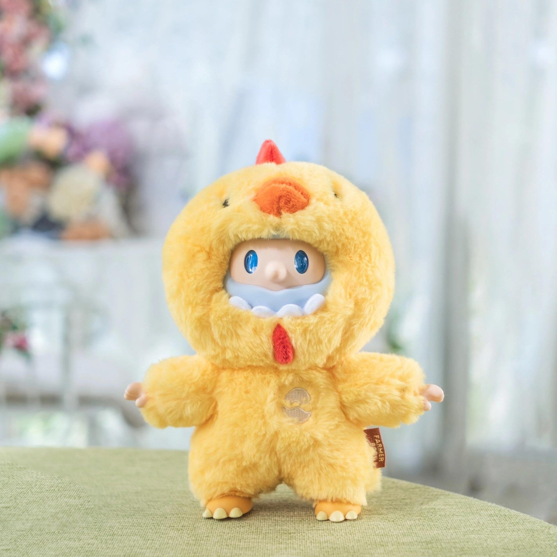 FARMER BOB "Ani-Monster" Series Plush Doll Blind Box