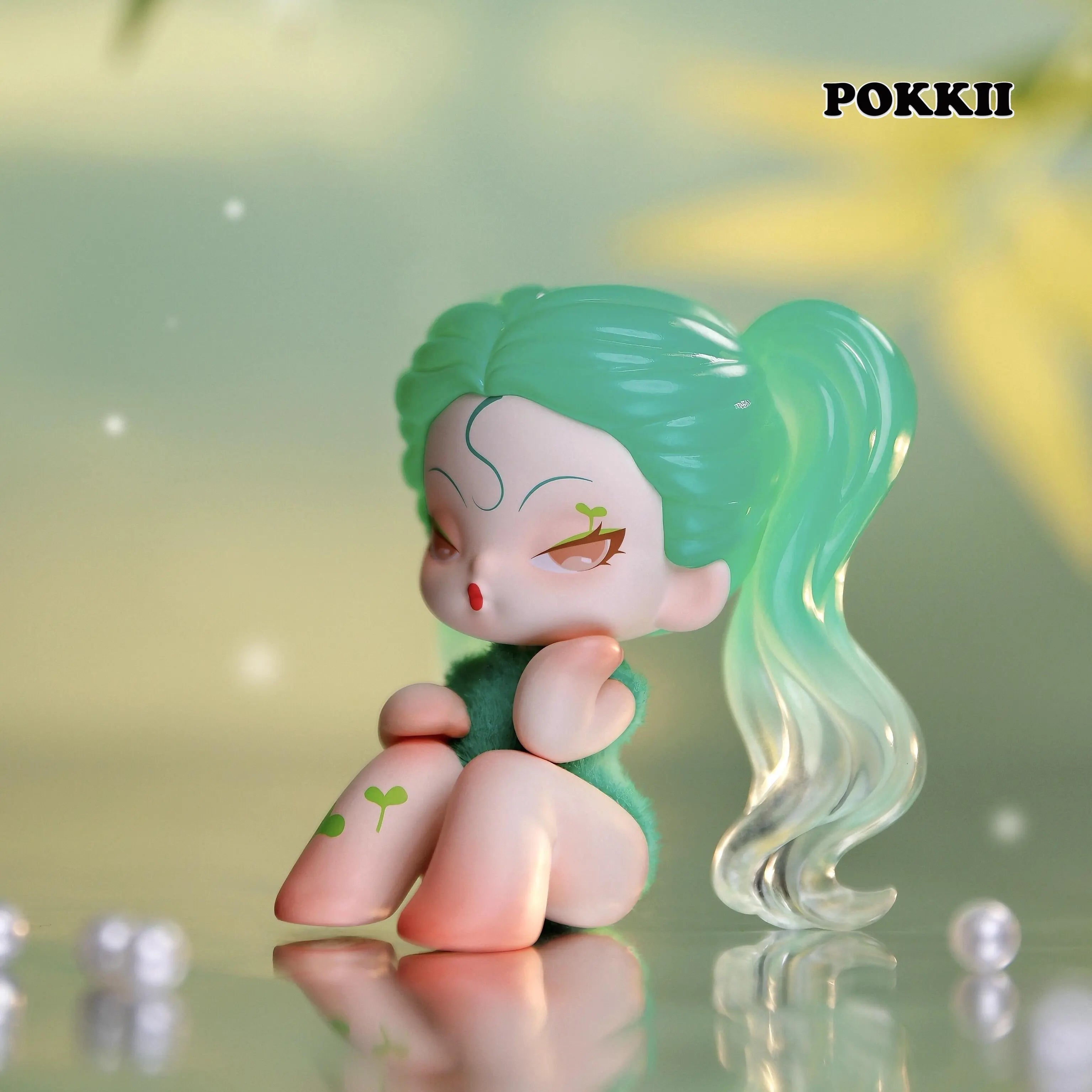 DODONAMI "Garden Of Eden" Series Blind Box Figure - POKKII