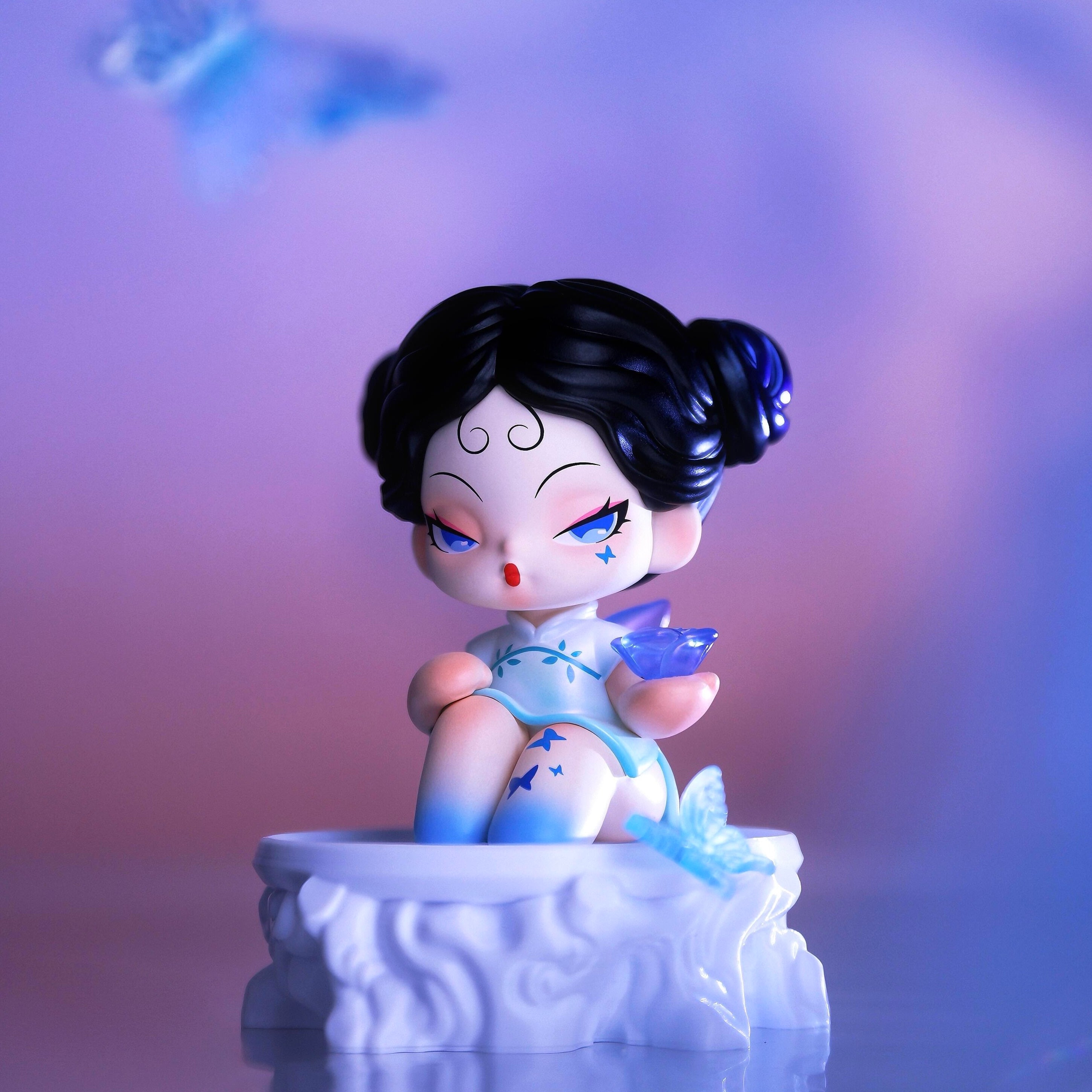 DODONAMI "Garden Of Eden" Series Blind Box Figure