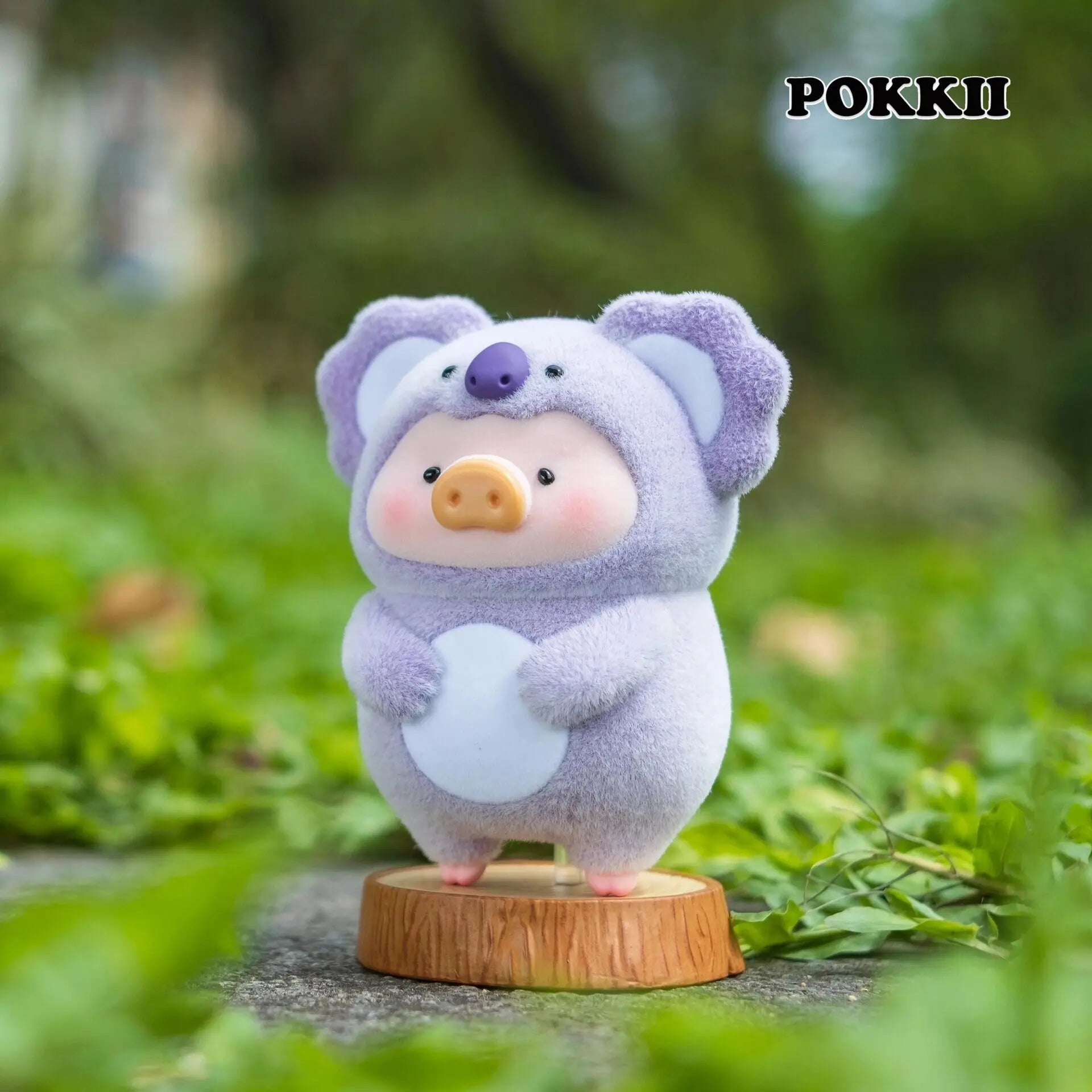 LULU THE PIGGY "Animal Party" Series Blind Box Figure