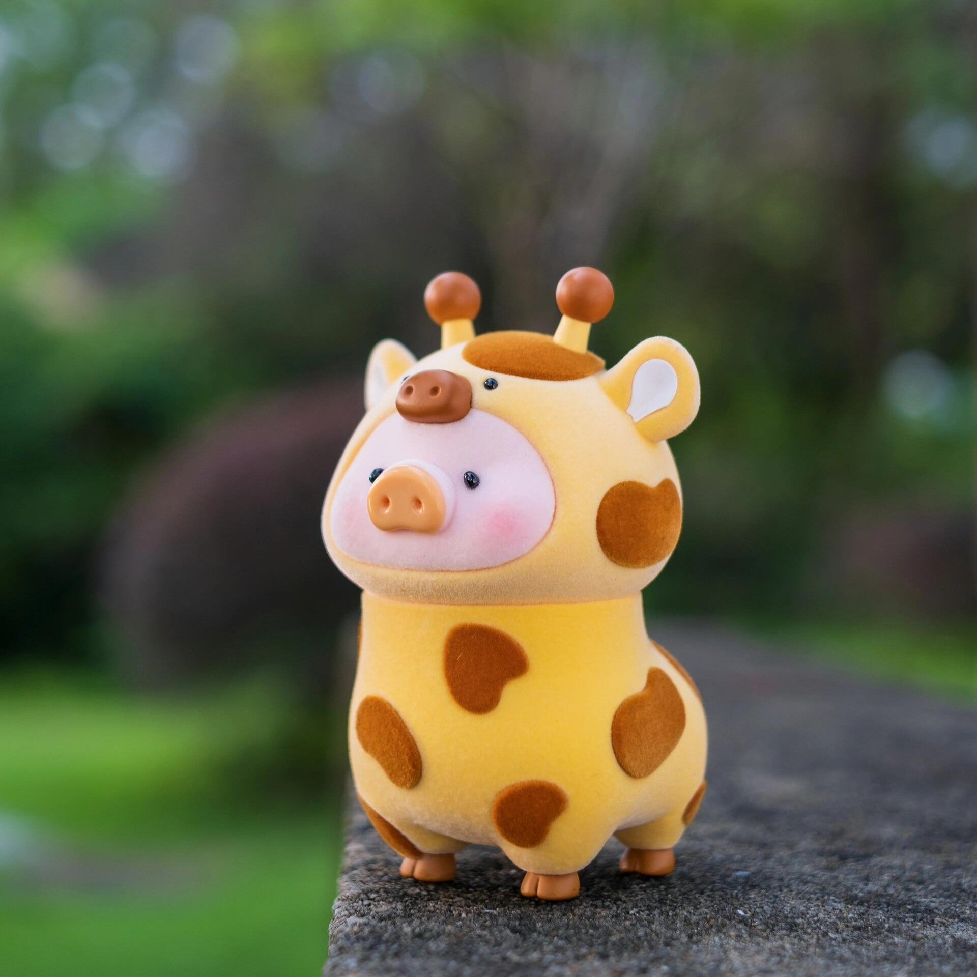 [Pre-Order]LULU THE PIGGY "Animal Party" Series Blind Box Figure