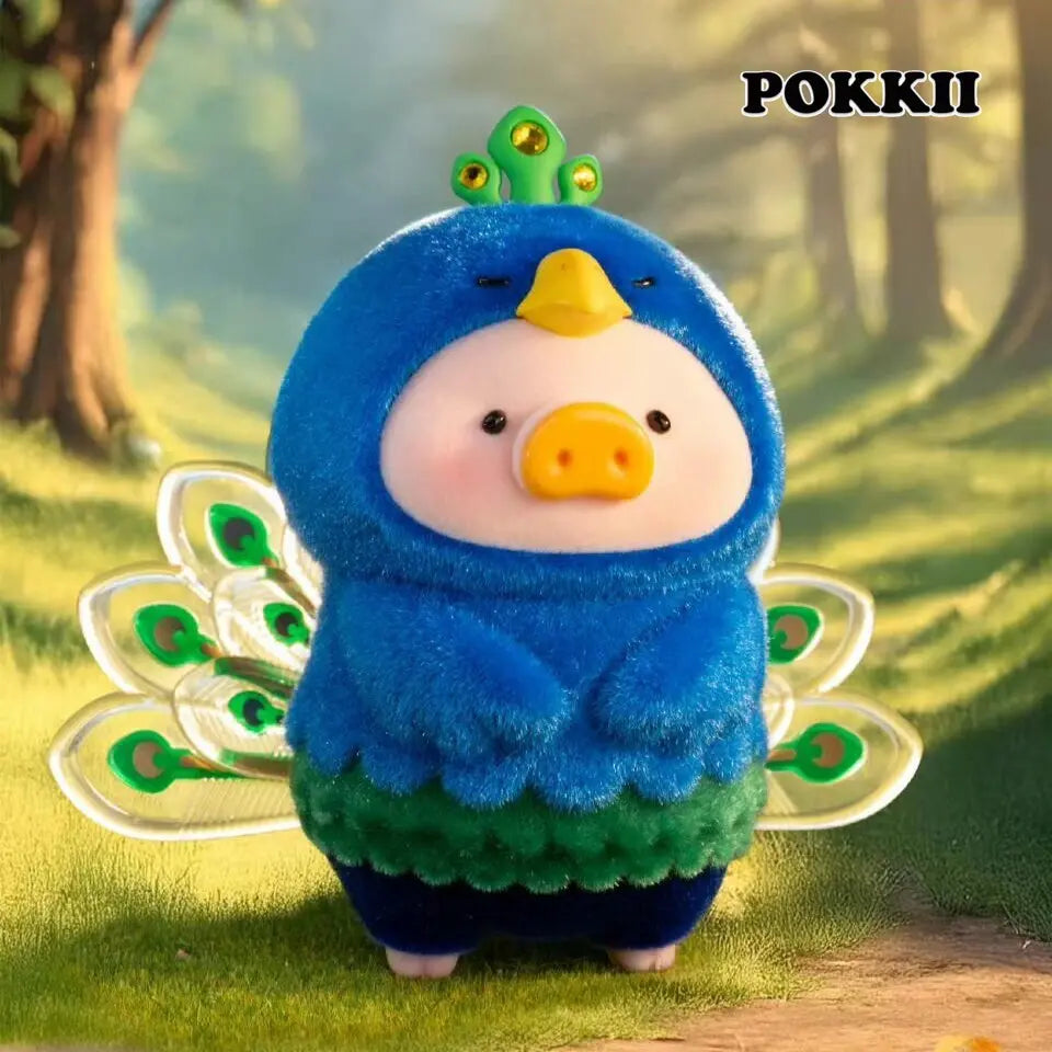 LULU THE PIGGY "Animal Party" Series Blind Box Figure