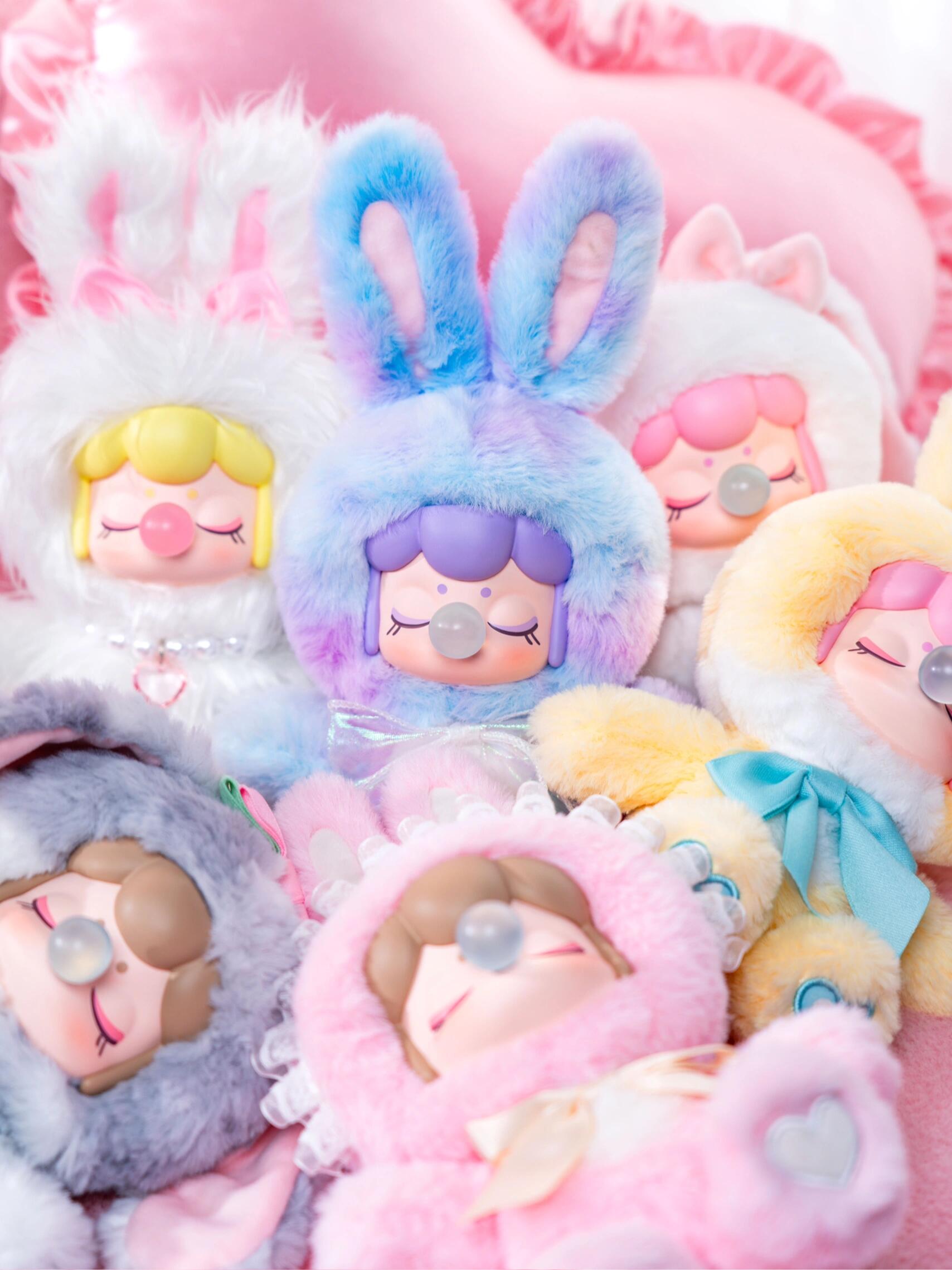 [Pre-Order]Nanci "Shining Bunny" Series Plush Blind Box
