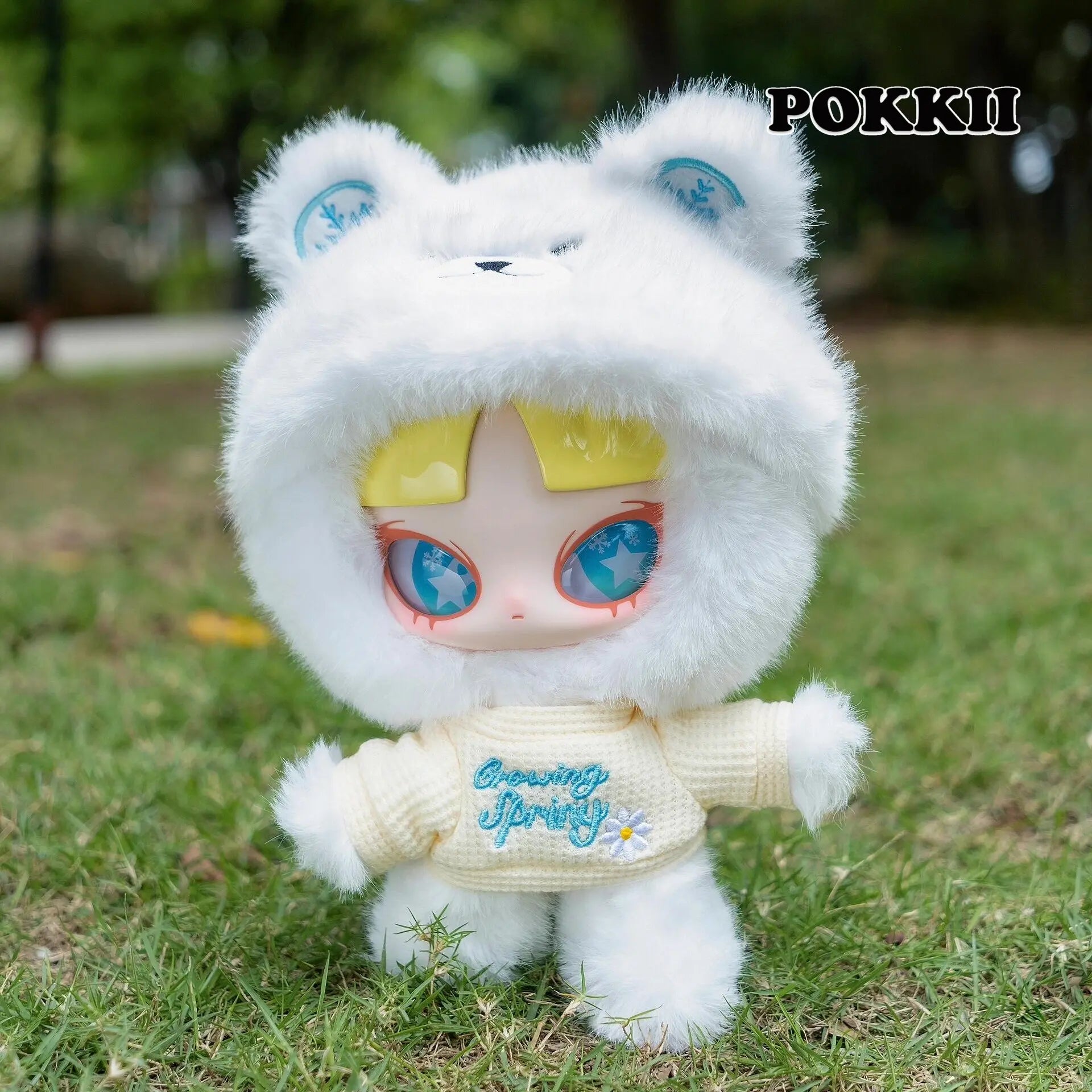 INN'S "Crossing Spring" Series Plush Blind Box - POKKII
