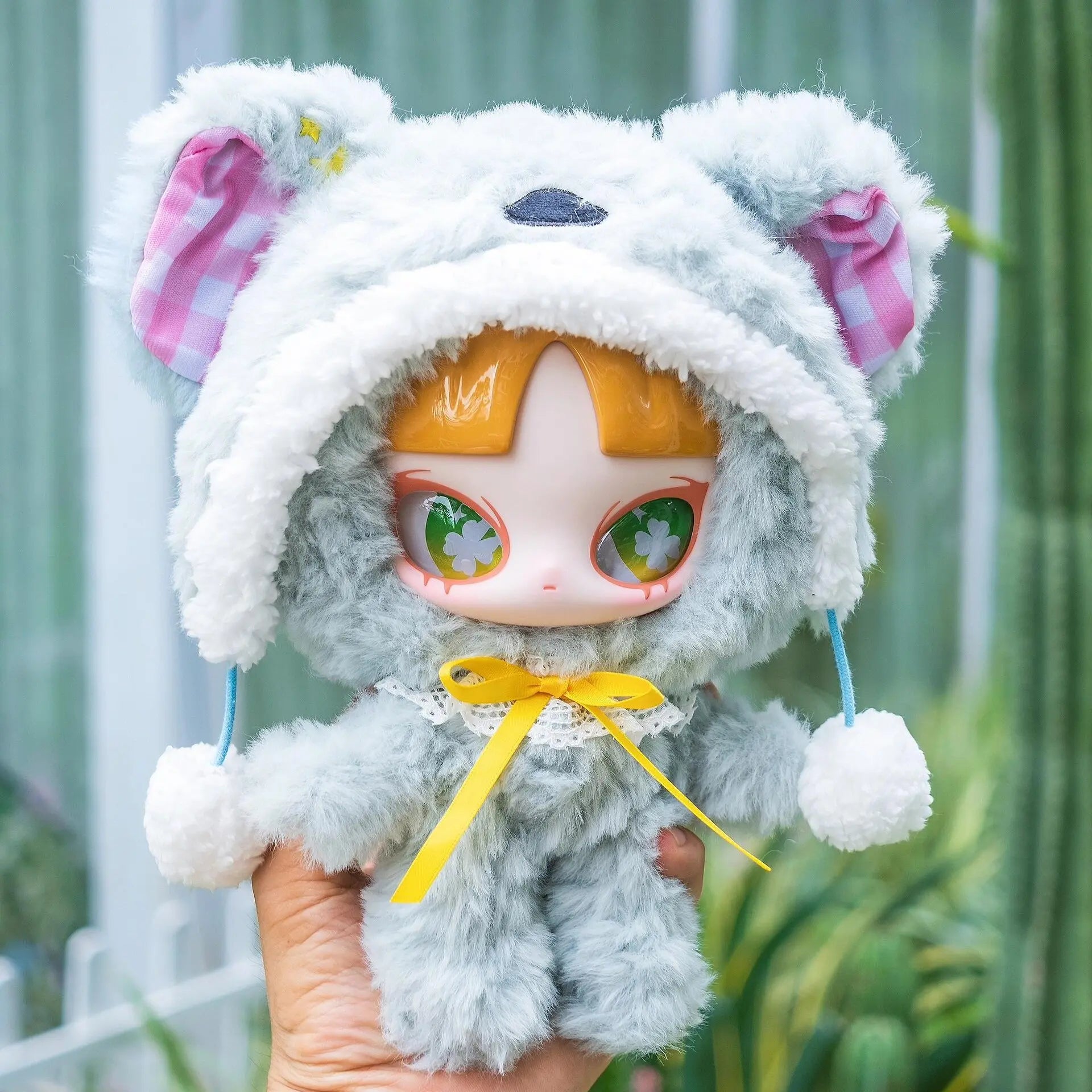 INN'S "Crossing Spring" Series Plush Blind Box