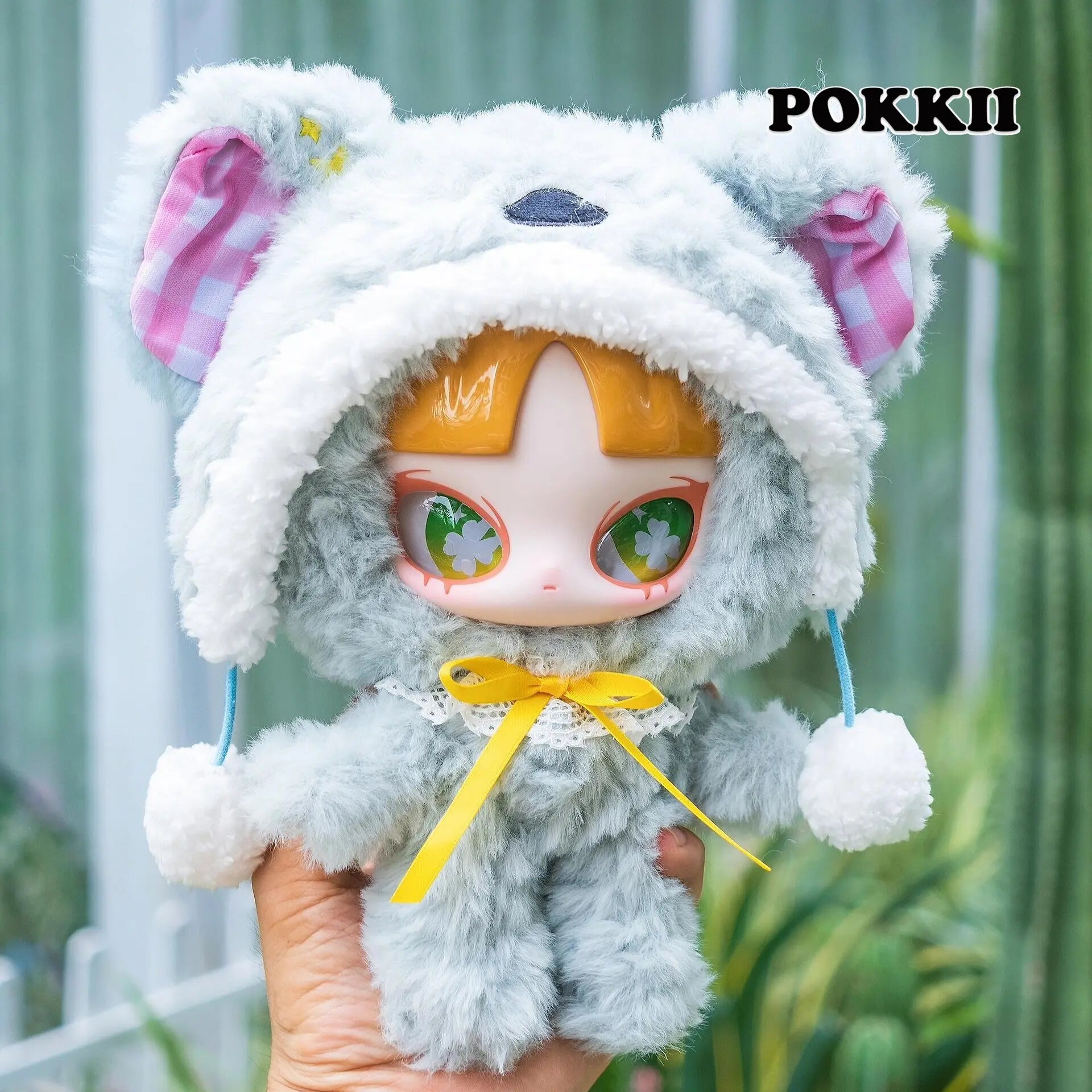 INN'S "Crossing Spring" Series Plush Blind Box - POKKII