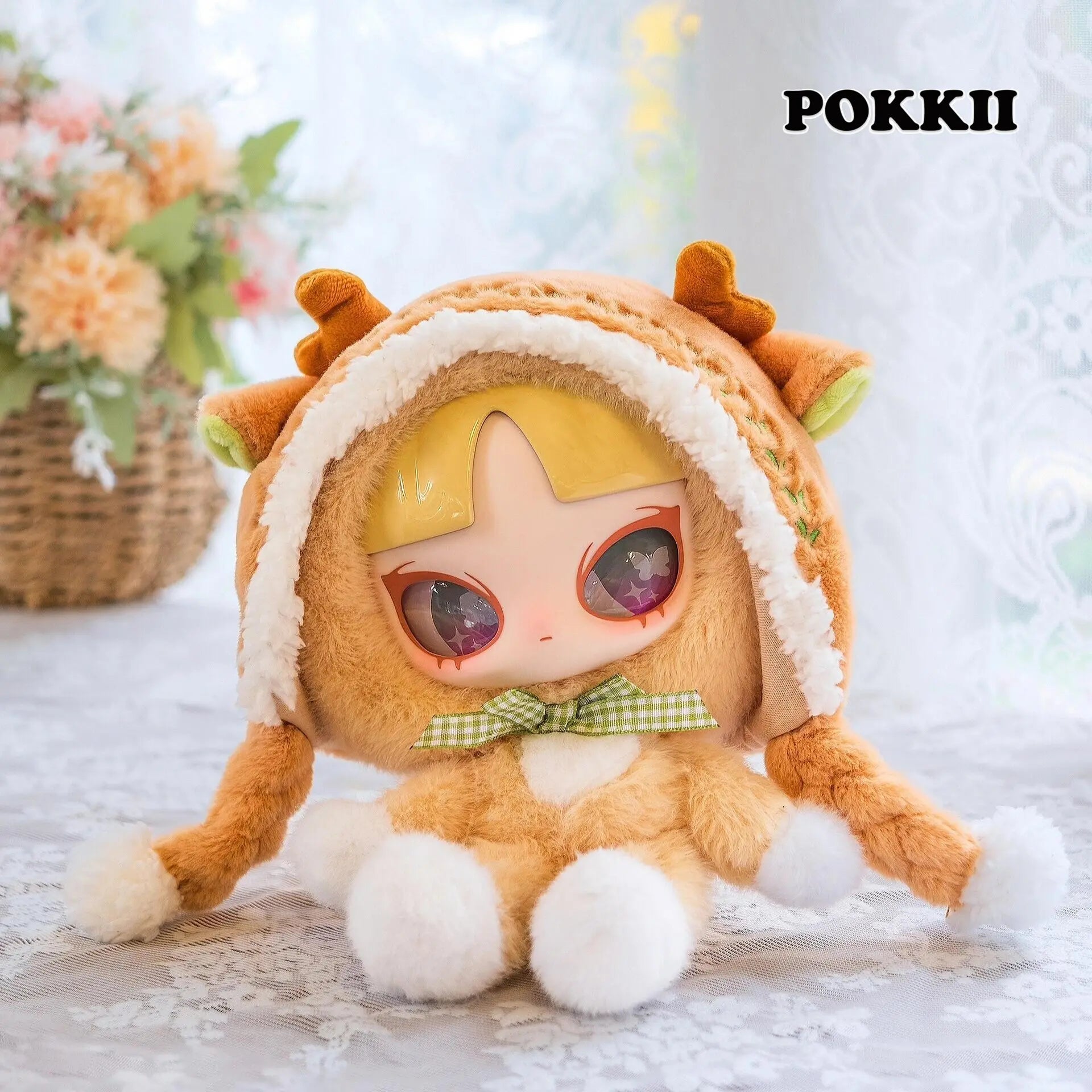 INN'S "Crossing Spring" Series Plush Blind Box - POKKII