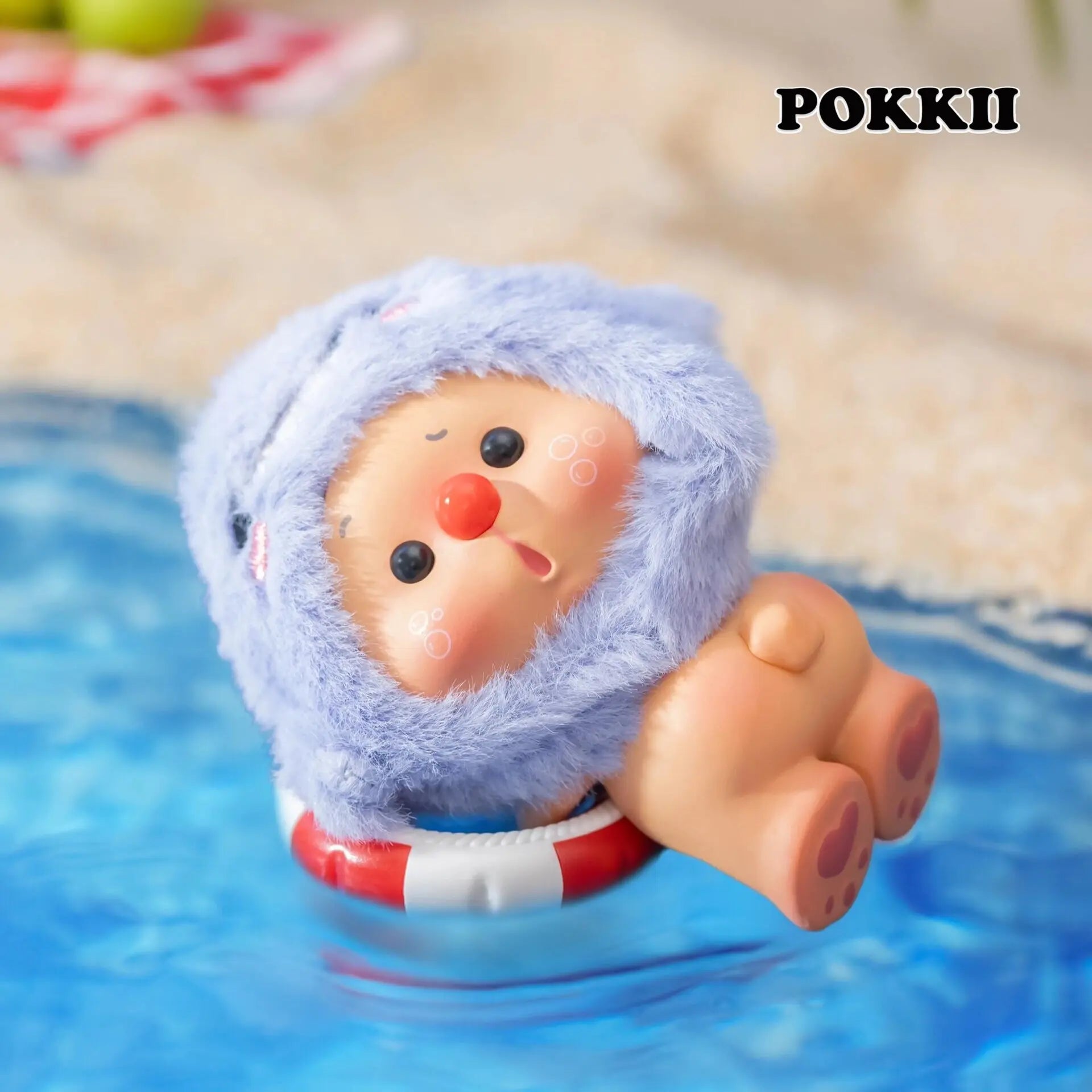 OYO "Animals Party" Series Mini Blind Box Plush Figure - POKKII