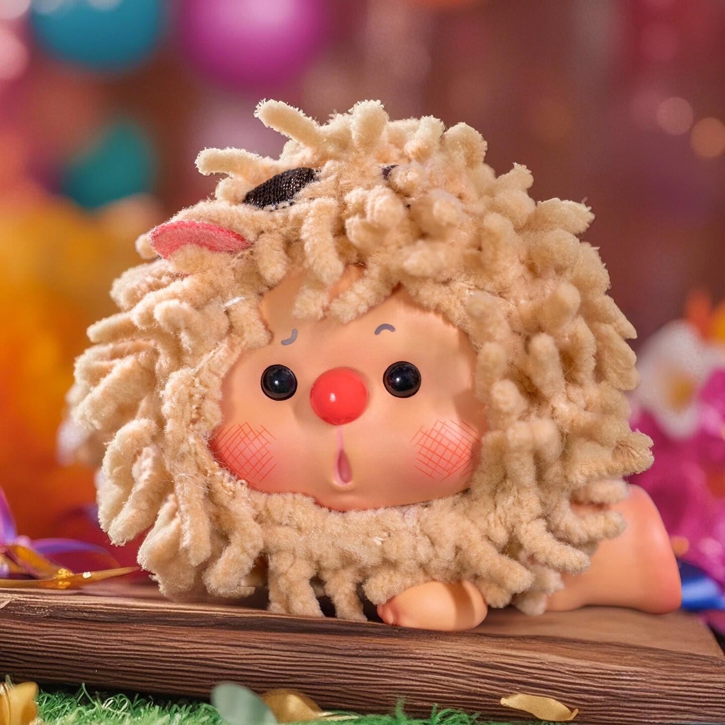 OYO "Animals Party" Series Mini Blind Box Plush Figure