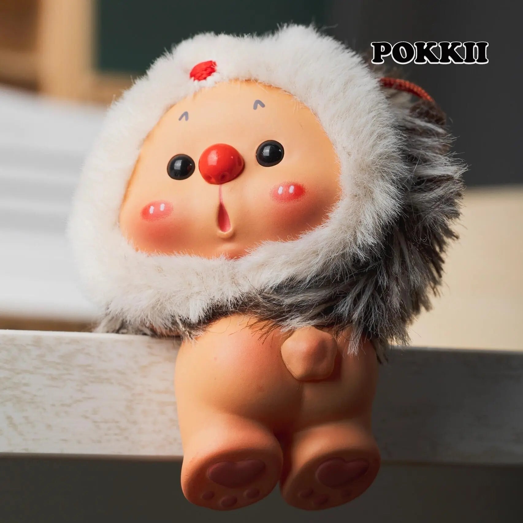 OYO "Animals Party" Series Mini Blind Box Plush Figure - POKKII