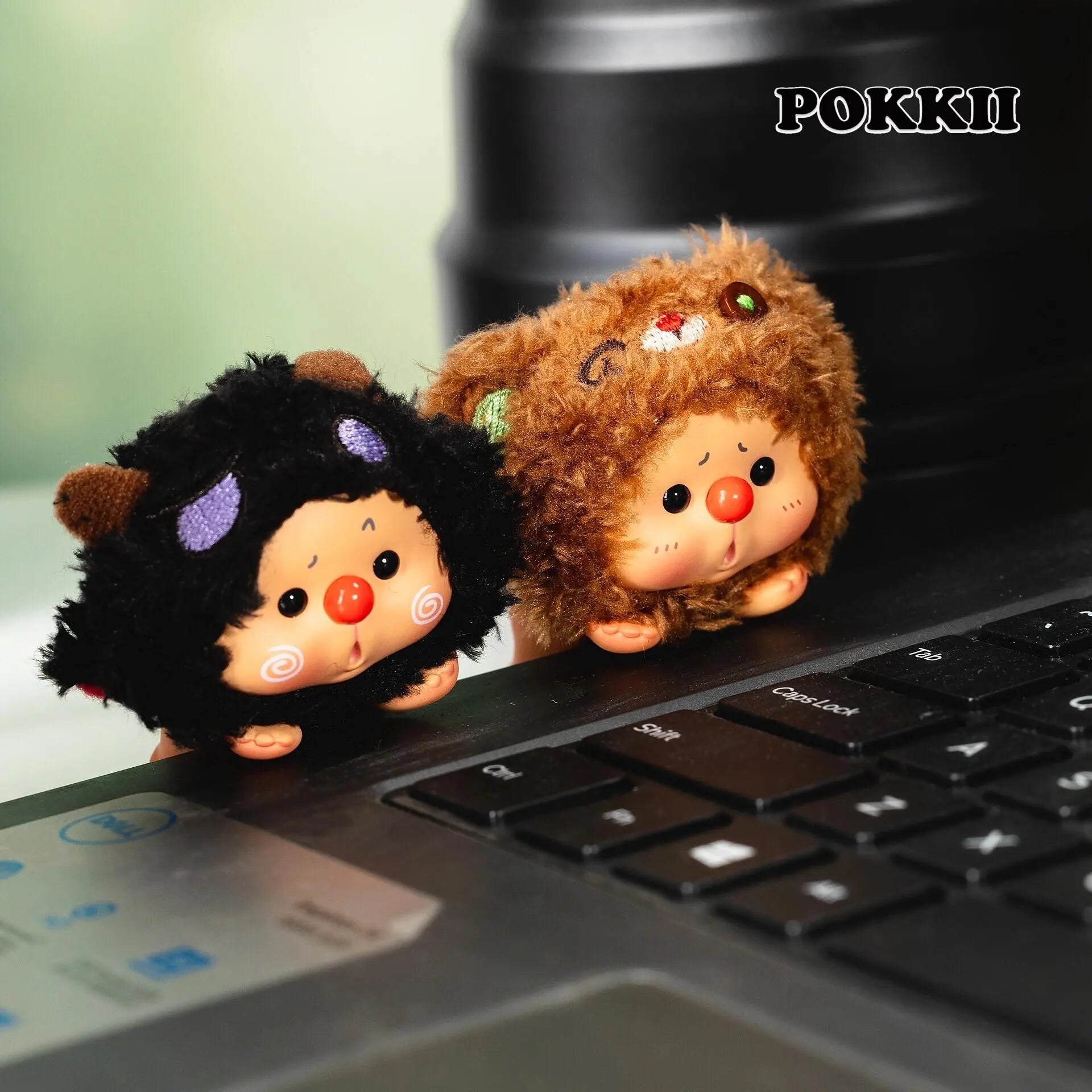 OYO "Animals Party" Series Mini Blind Box Plush Figure - POKKII