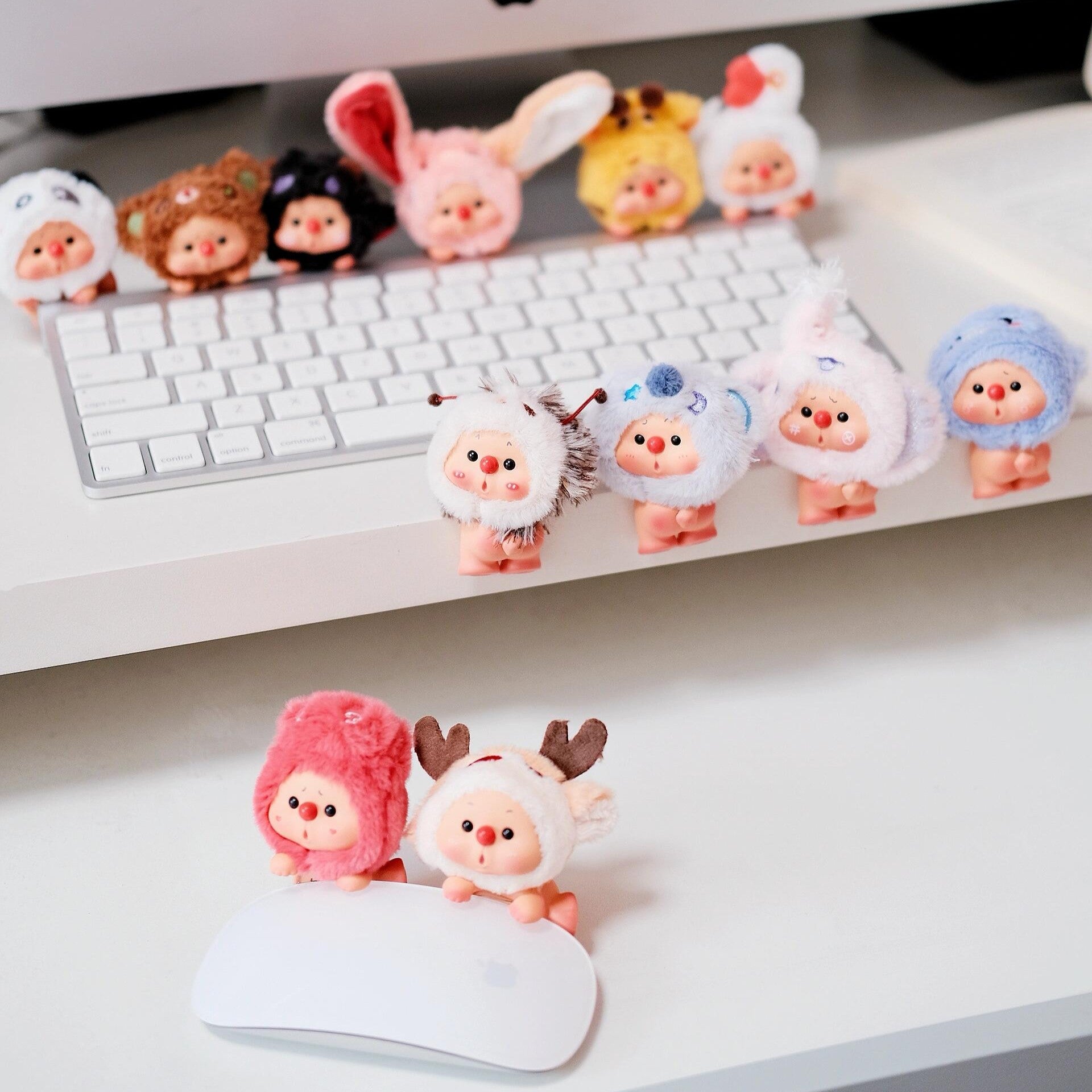 OYO "Animals Party" Series Mini Blind Box Plush Figure
