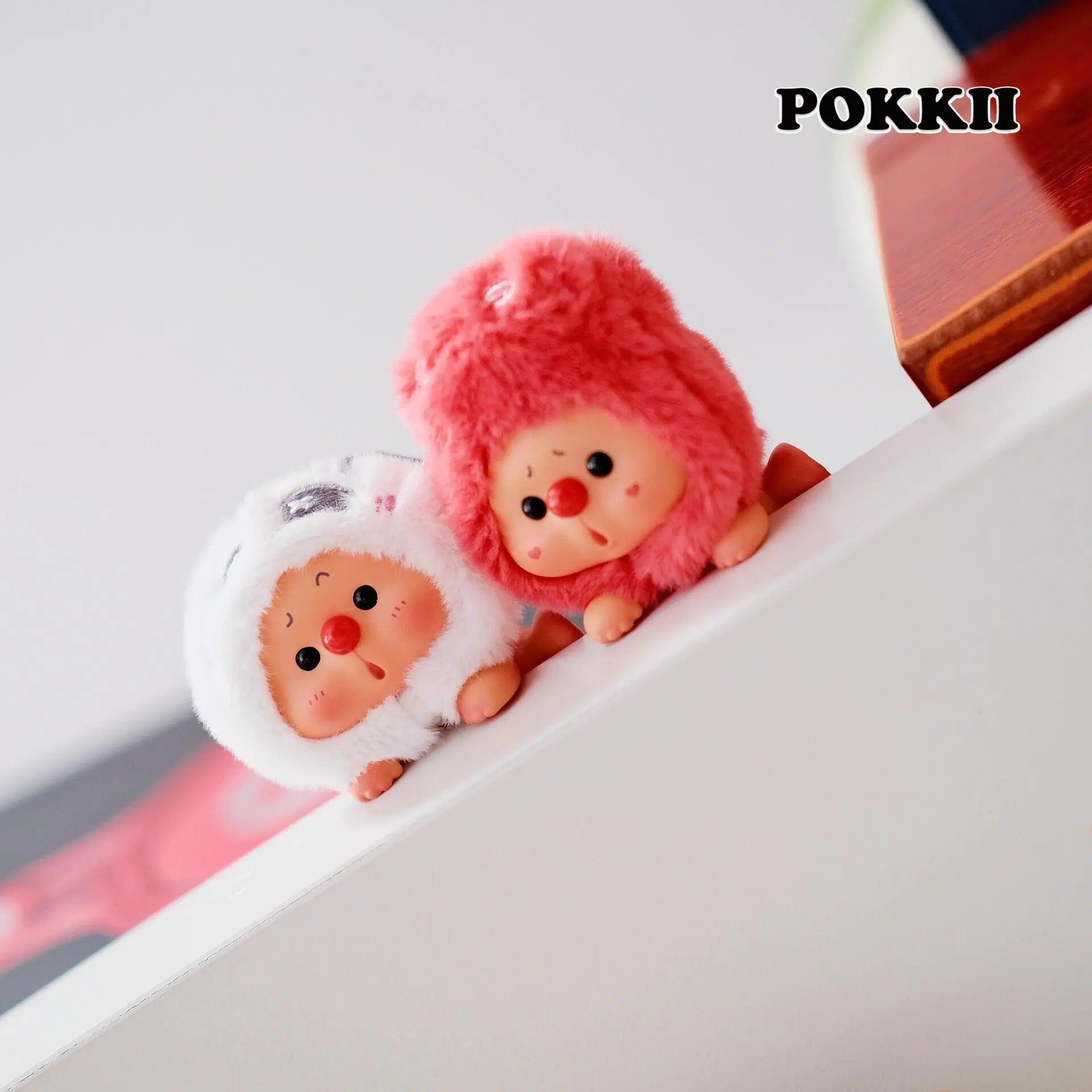 OYO "Animals Party" Series Mini Blind Box Plush Figure - POKKII