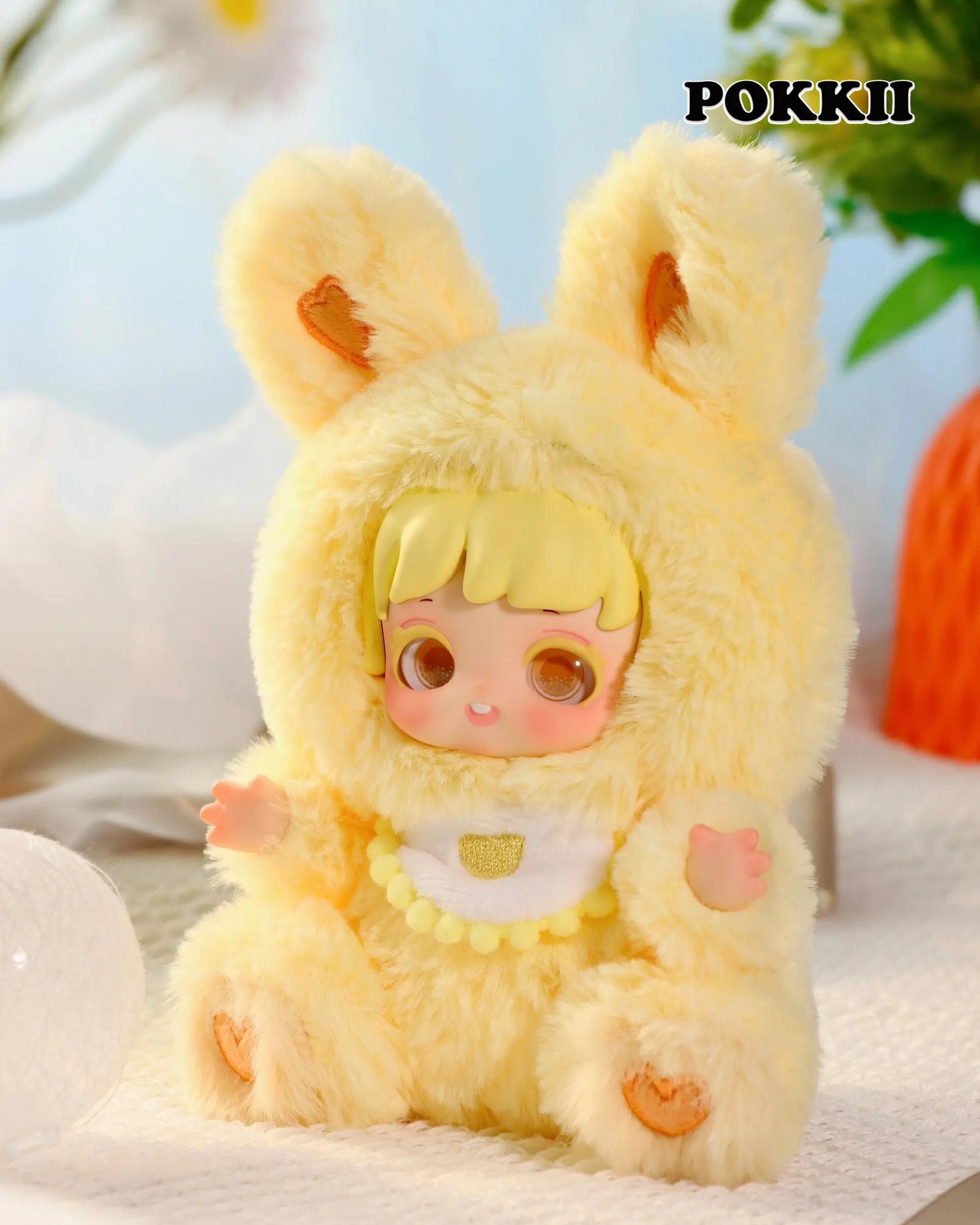 Miana "Nighty-Night To U" Series Plush Blind Box - POKKII