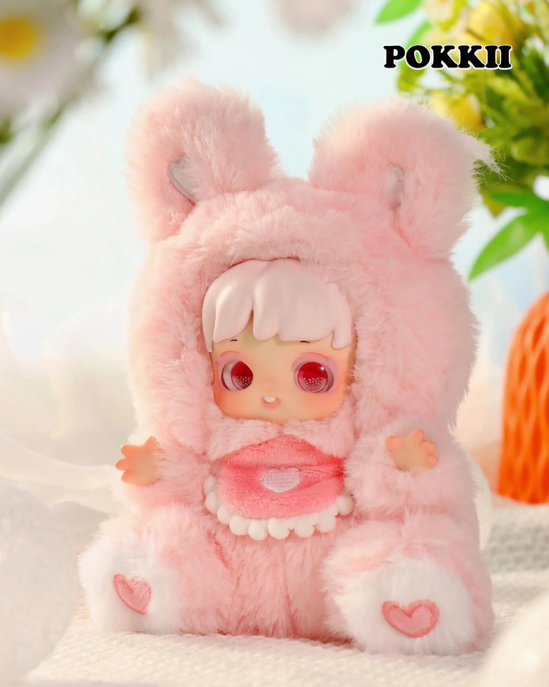 Miana "Nighty-Night To U" Series Plush Blind Box - POKKII
