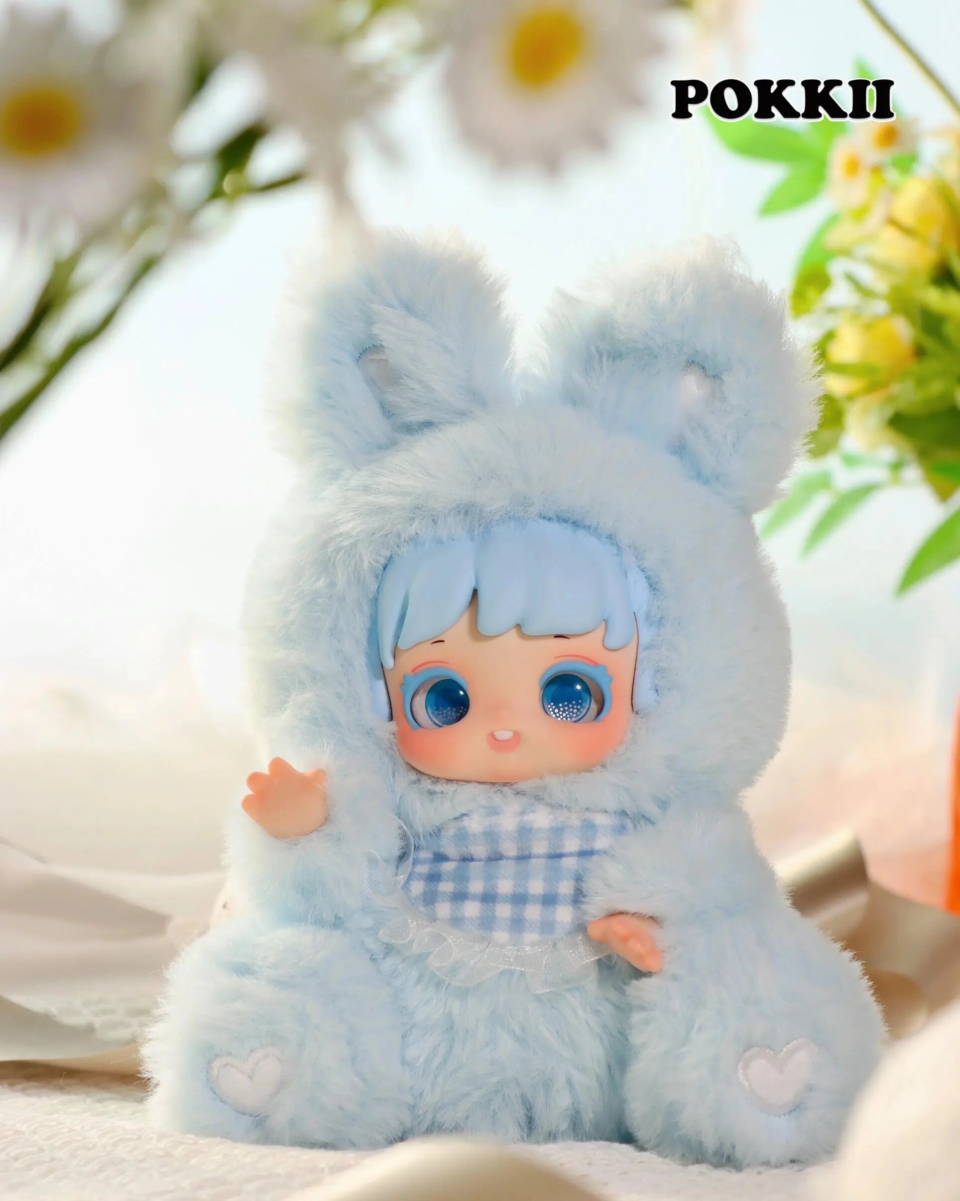 Miana "Nighty-Night To U" Series Plush Blind Box - POKKII