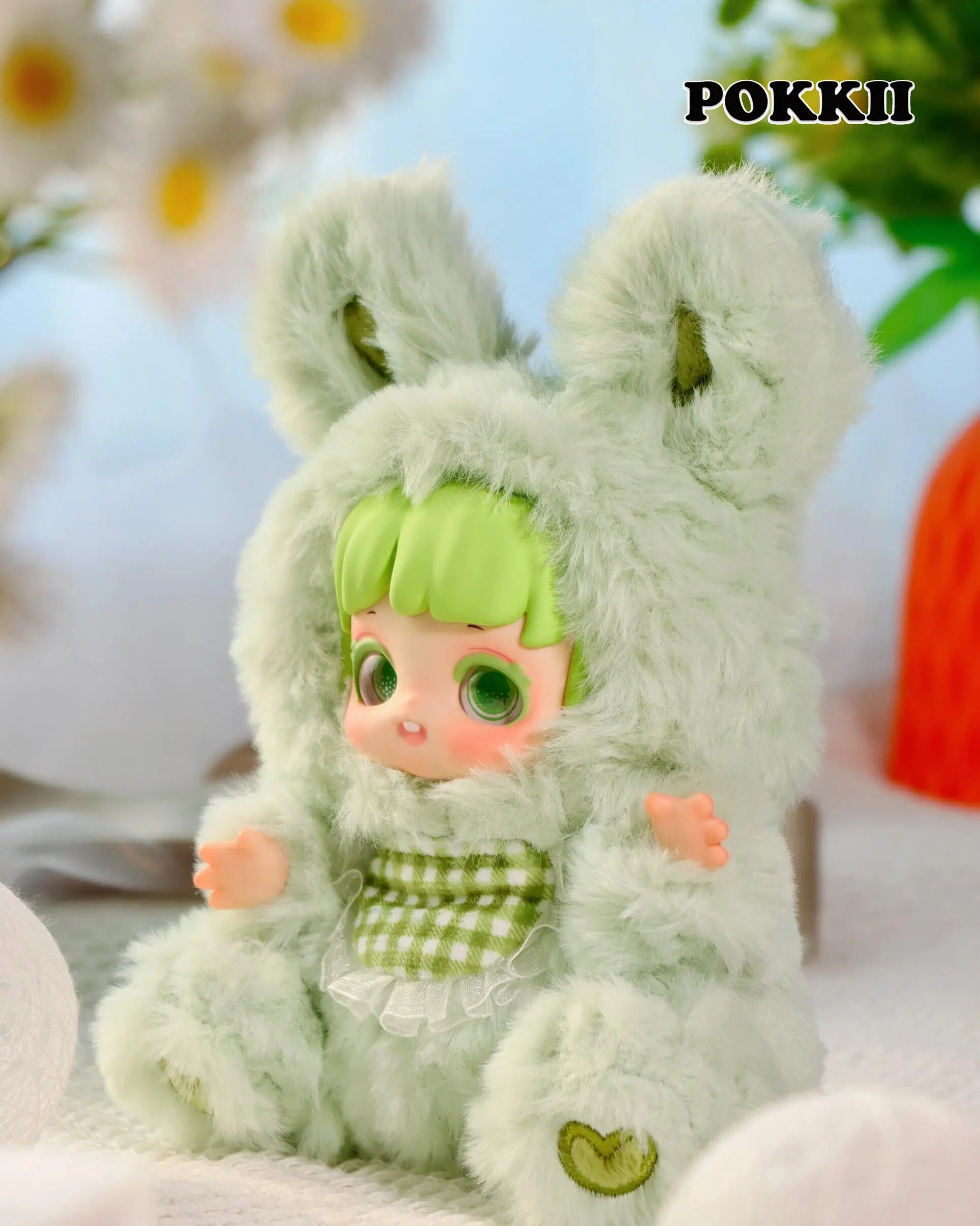 Miana "Nighty-Night To U" Series Plush Blind Box - POKKII