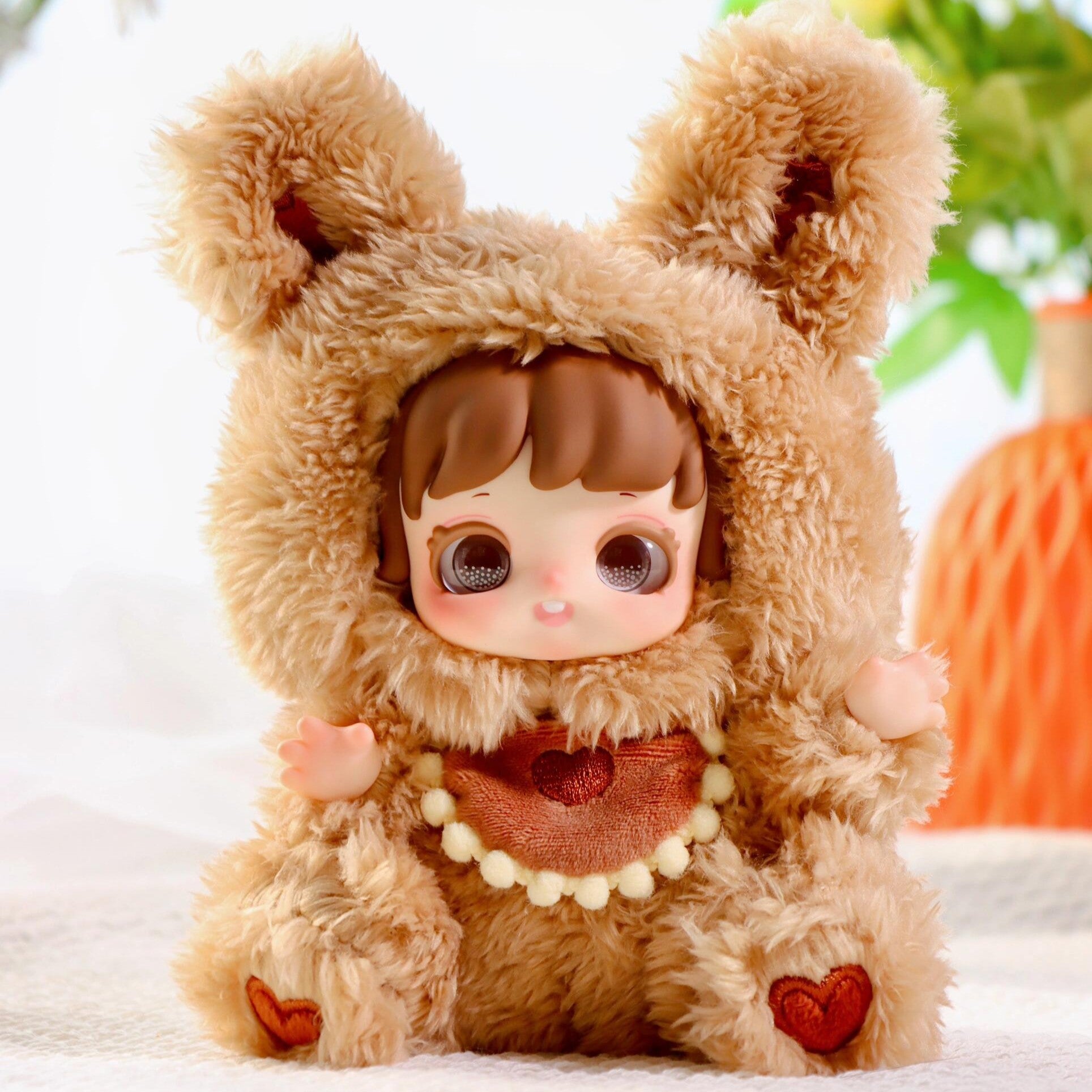 Miana "Nighty-Night To U" Series Plush Blind Box