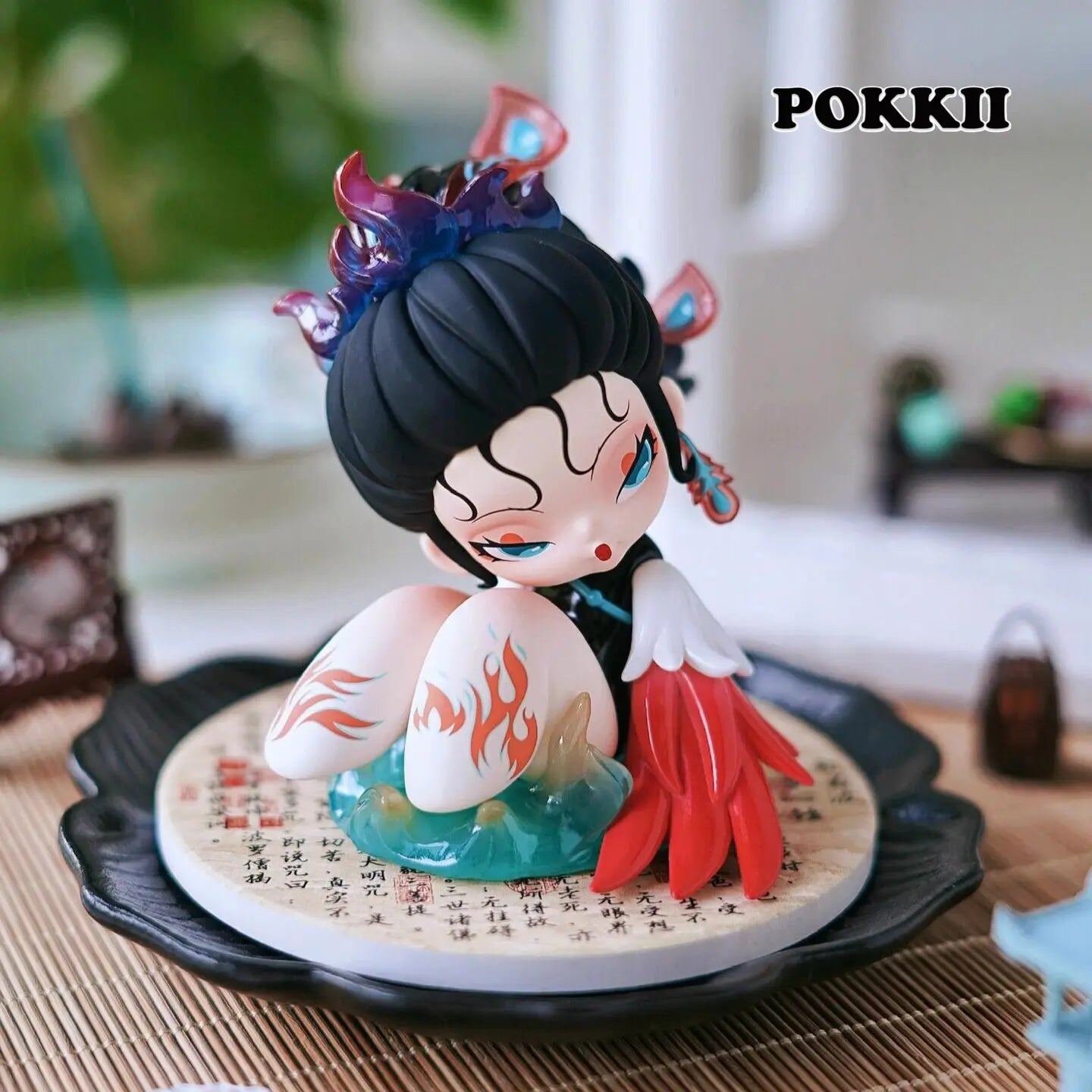 DODONAMI "Floating Mountains and Seas" Series Blind Box - POKKII