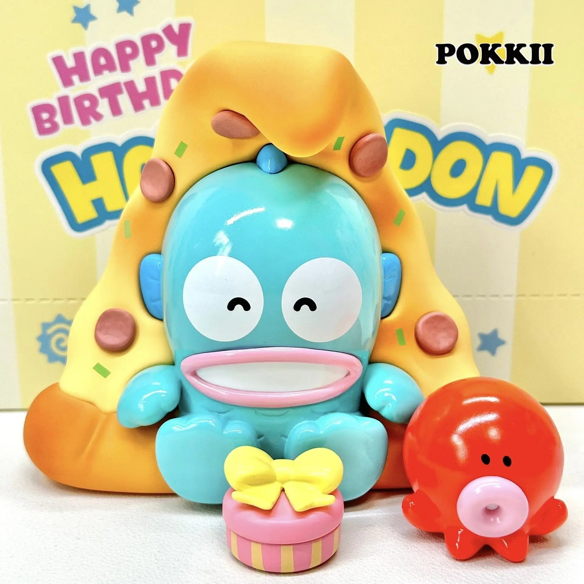 Hangyodon "Happy Birthday" Series Blind Box Figure